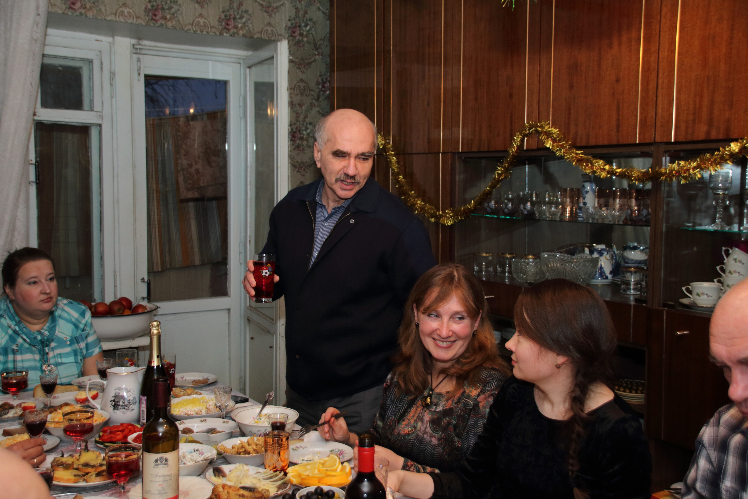 25.12.2016 Новый год в Фотообъединении. Фотообъединение Самарского областного отделения Союза журналистов России