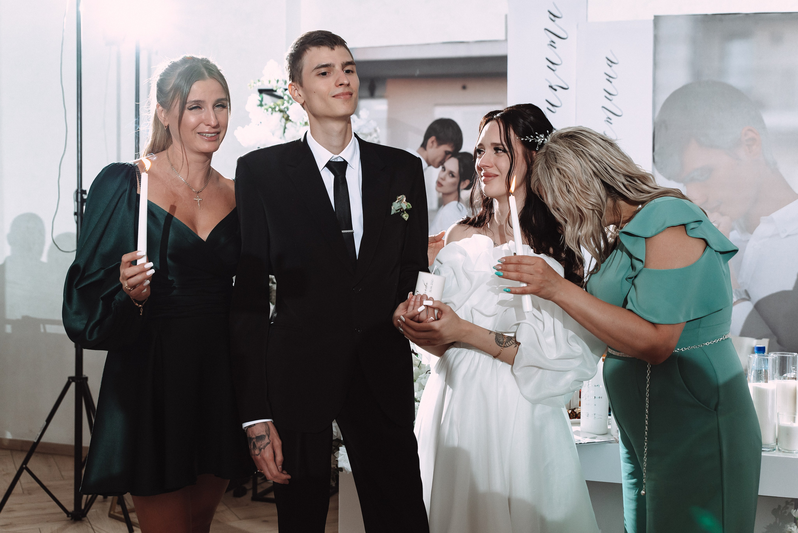 Никита + Кристина. Свадебный и семейный фотограф в Волгограде Олеся Лисицкая