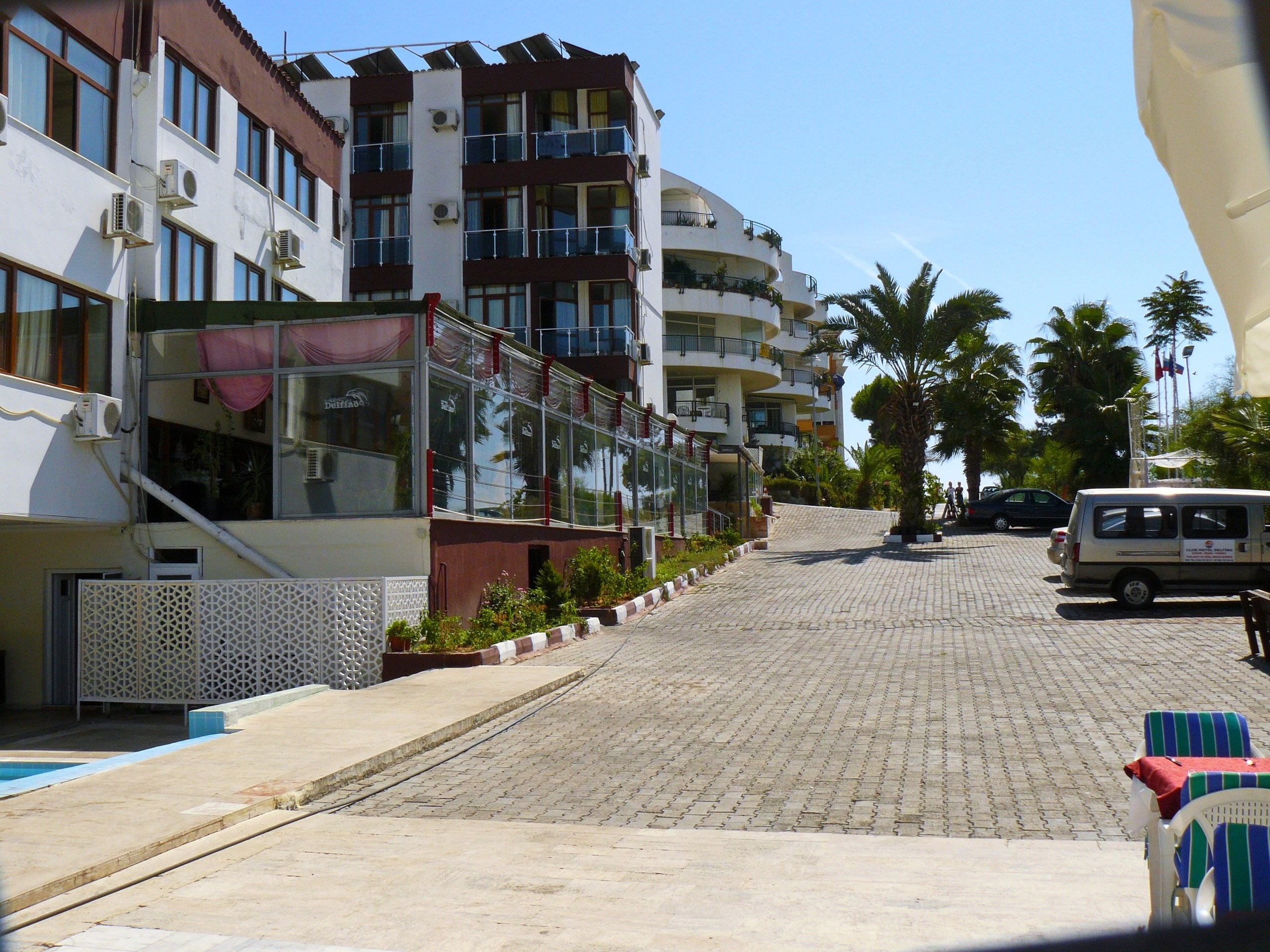 Анталия 2010. Фотопрогулки по Миру