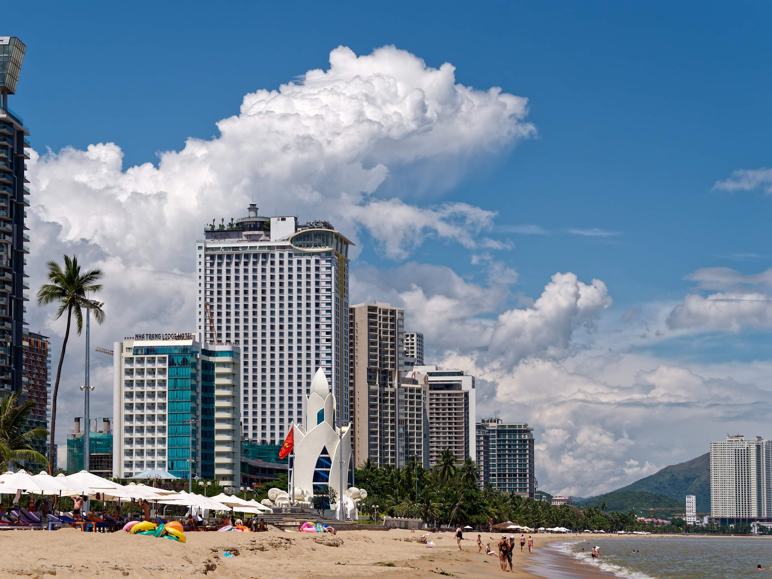 Нячанг 2023. Избранные фотографии