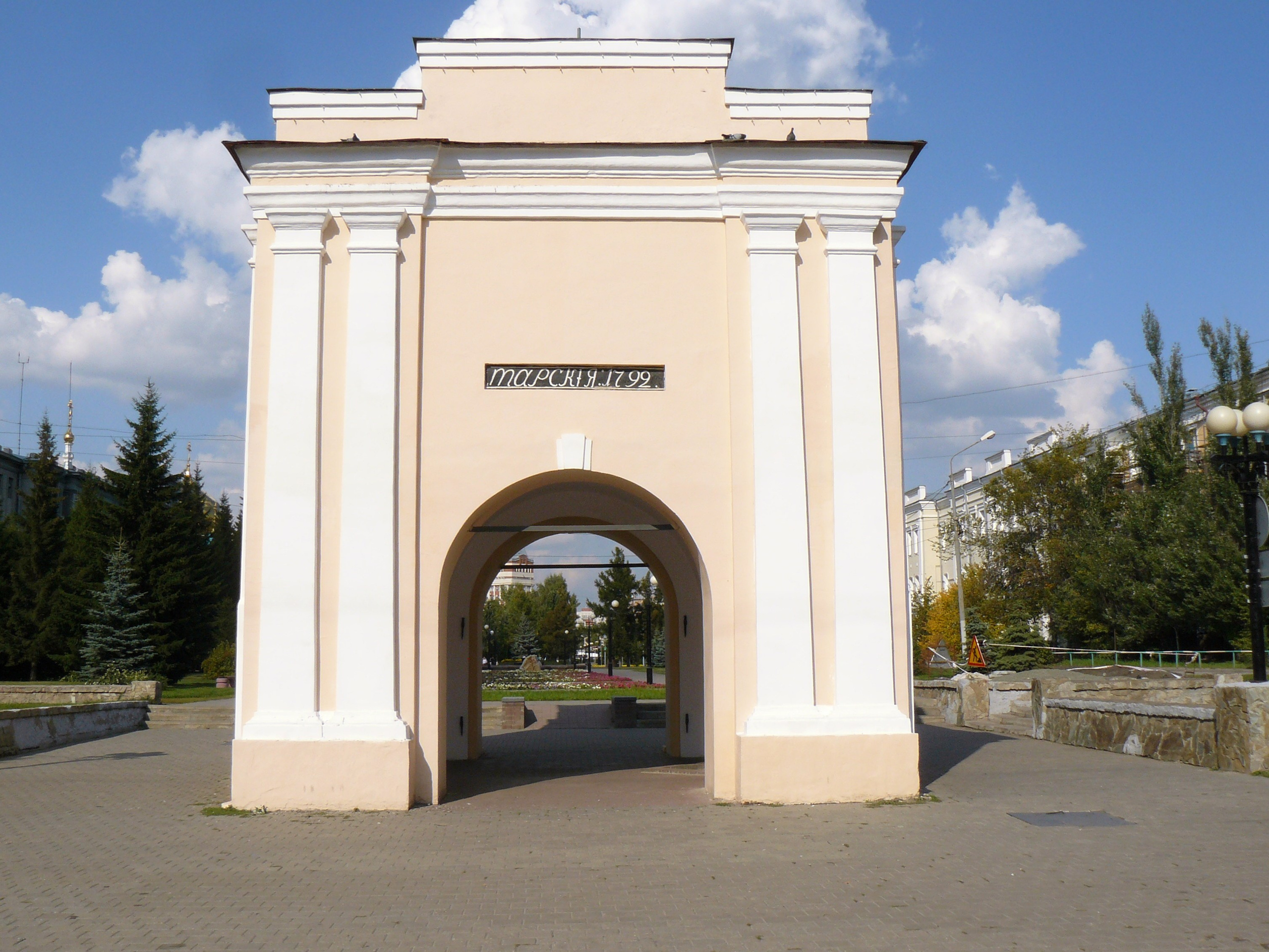 Омск 2019. Избранные фотографии