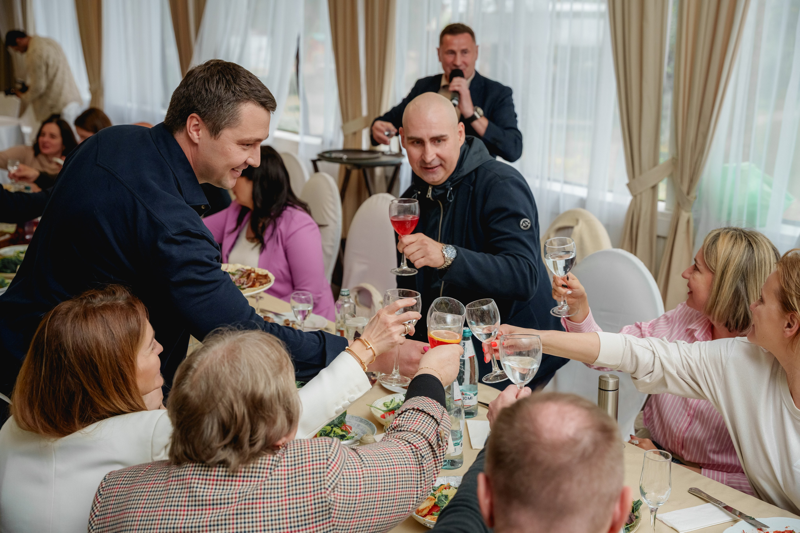 Выпускной 9 класс. Станислав Тюрин Фотограф Москва. Индивидуальные и семейные фотосессии;