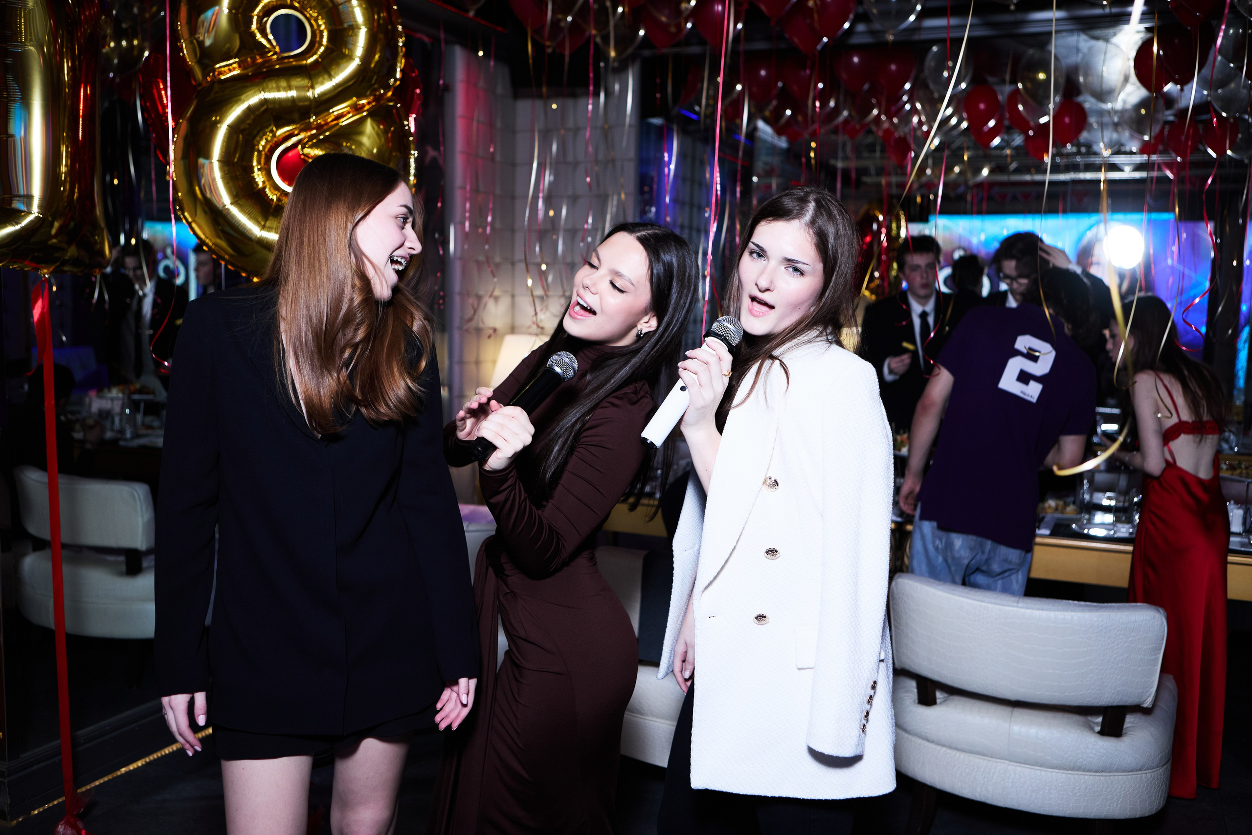 18-летие. Репортажный Фотограф Москва Дарья Лунева