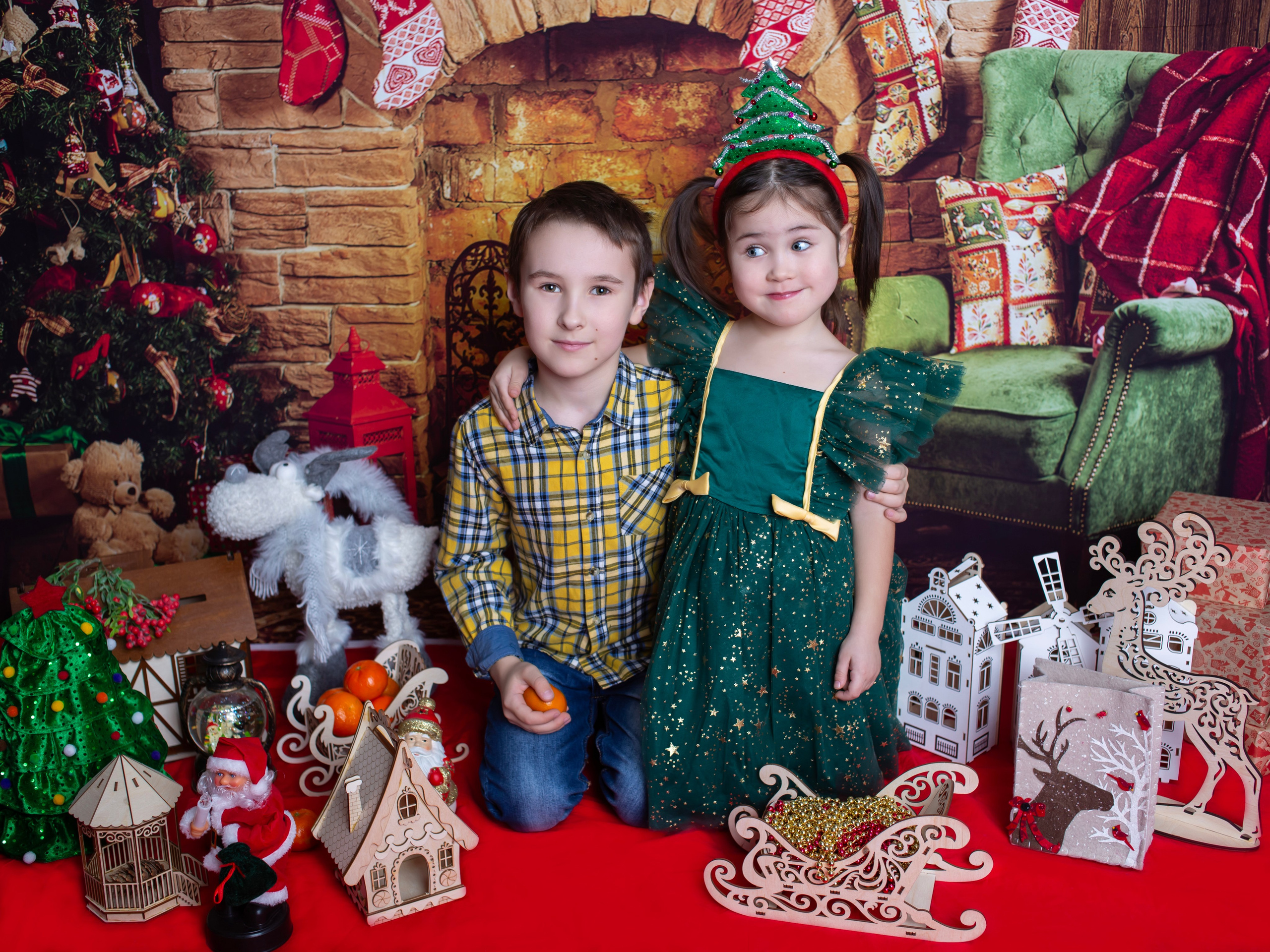 Фотозоны. Семейный и детский фотограф в Москве и МО — Александра