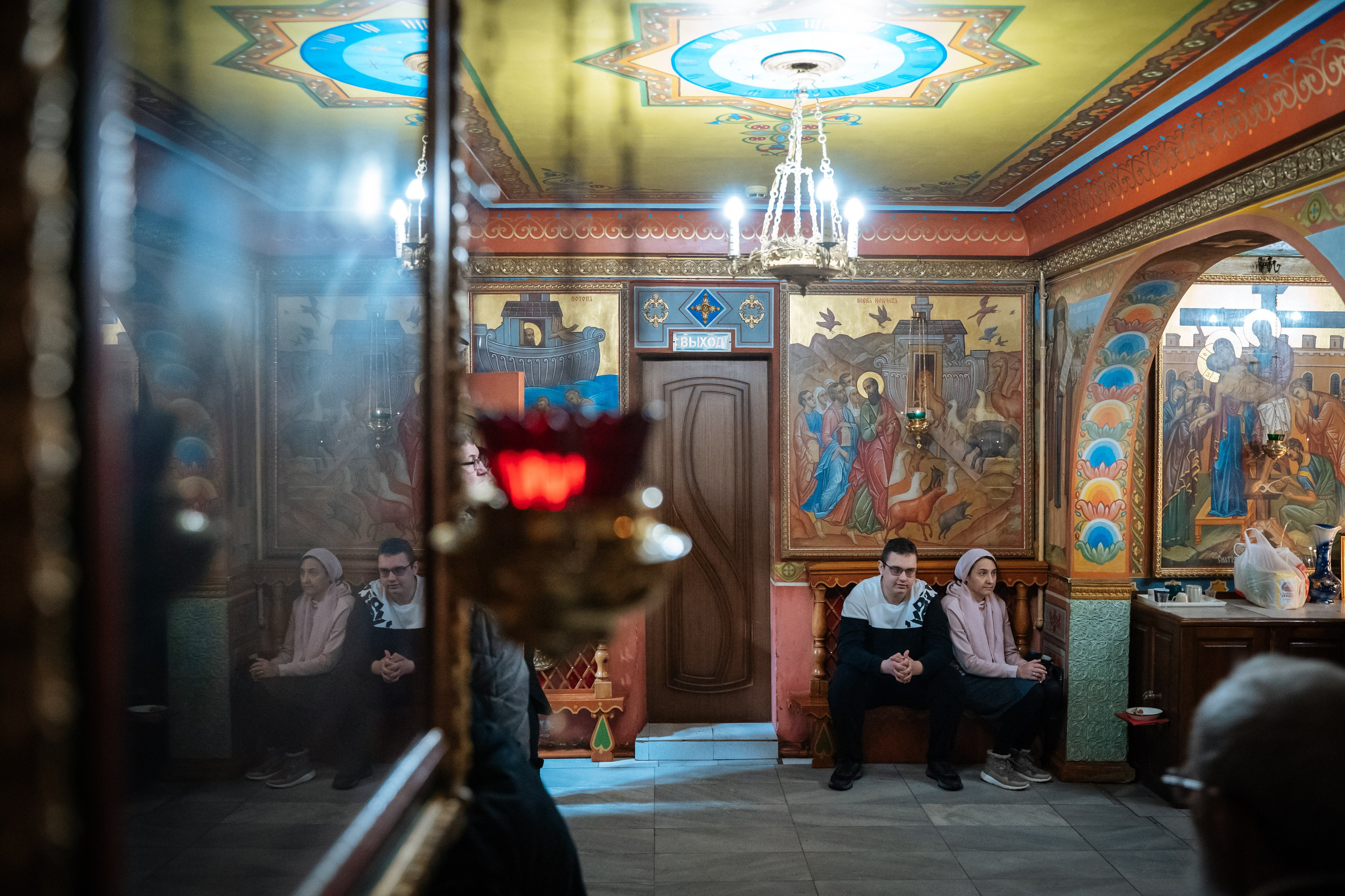 Храм Георгия Победоносца. Главная