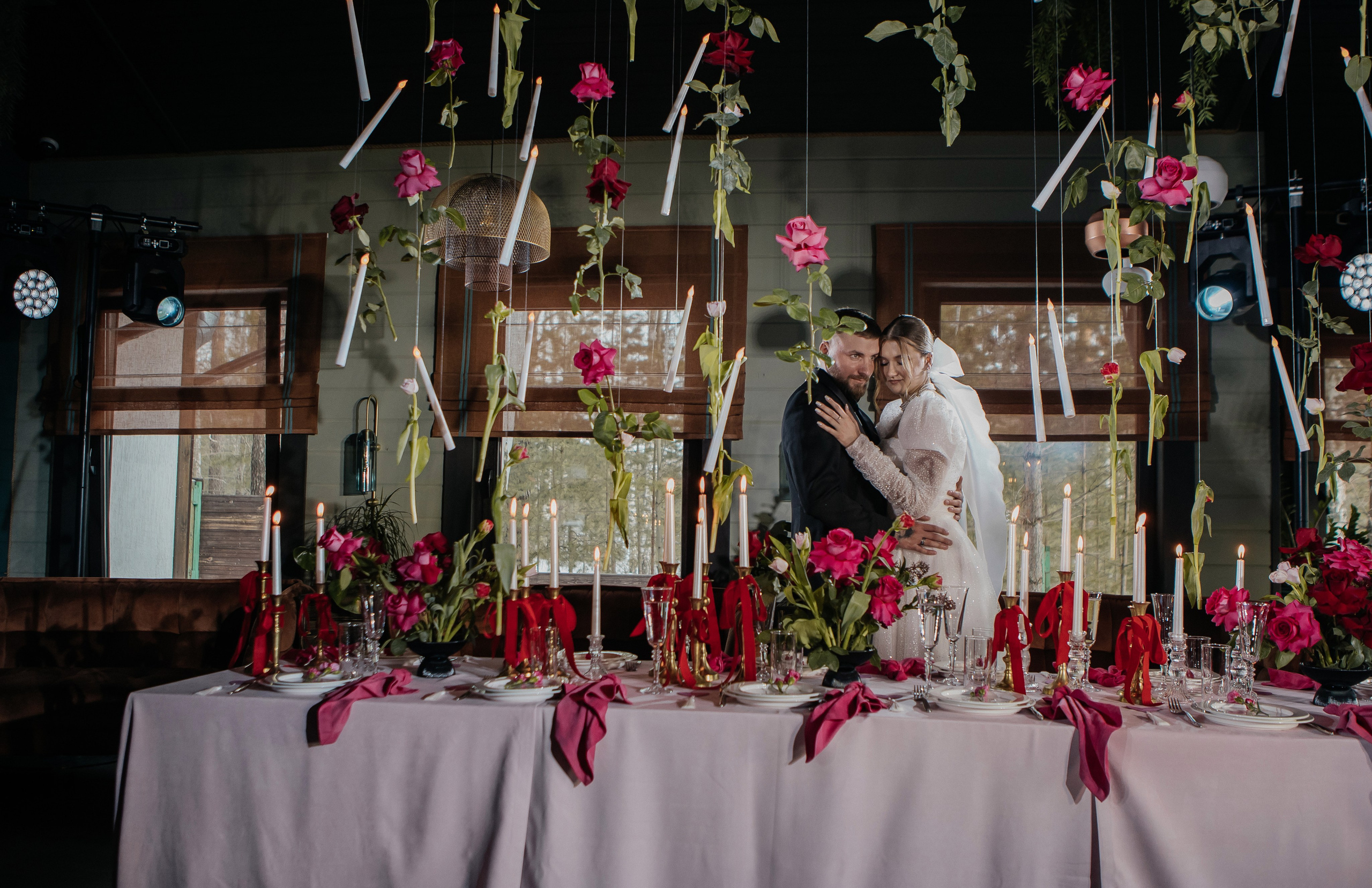 Станислав и Екатерина. Свадебный и семейный фотограф Ибрагимова Мария из Екатеринбурга