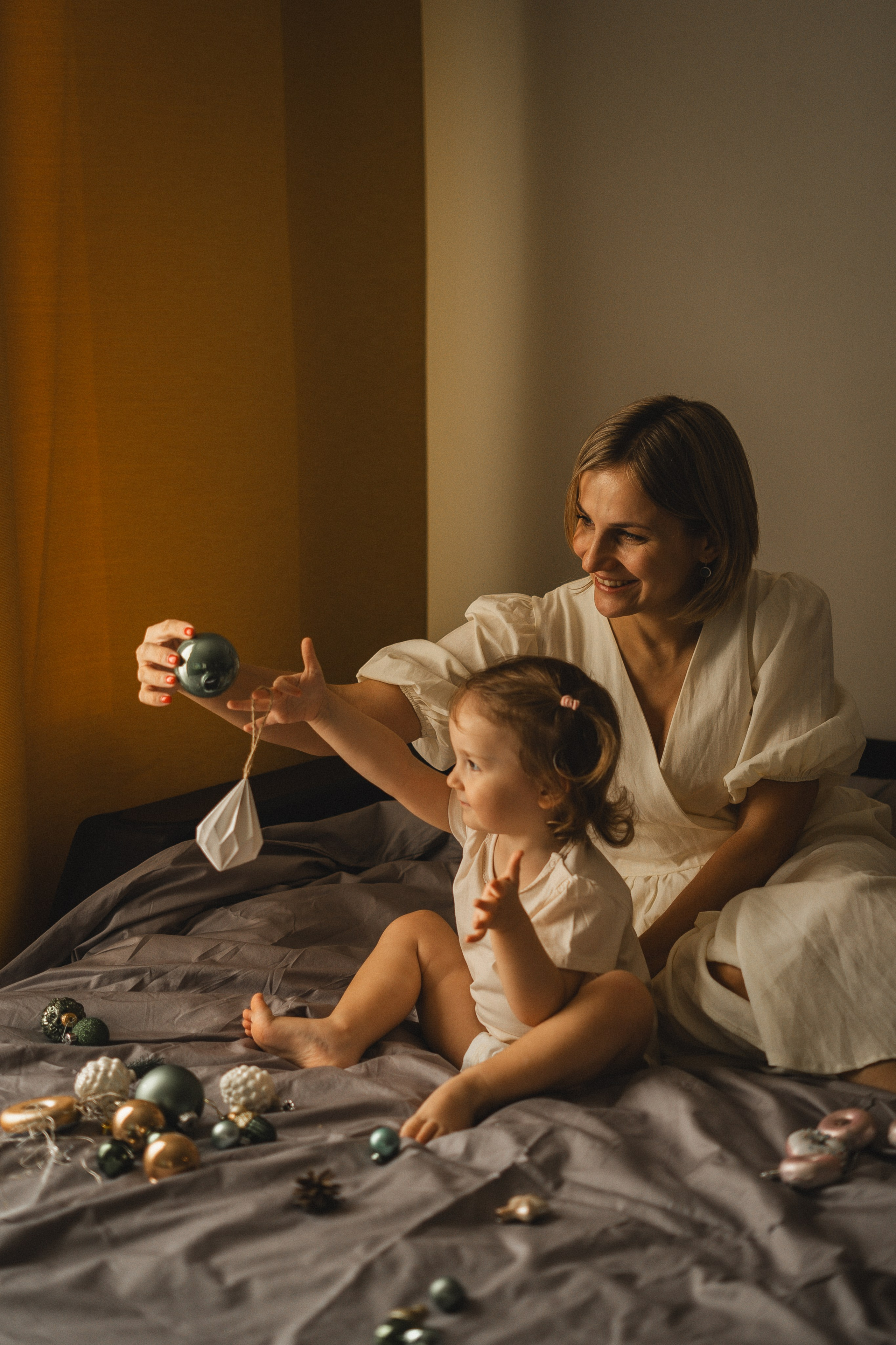 Мария и Катюша. Мария Старостина фотограф