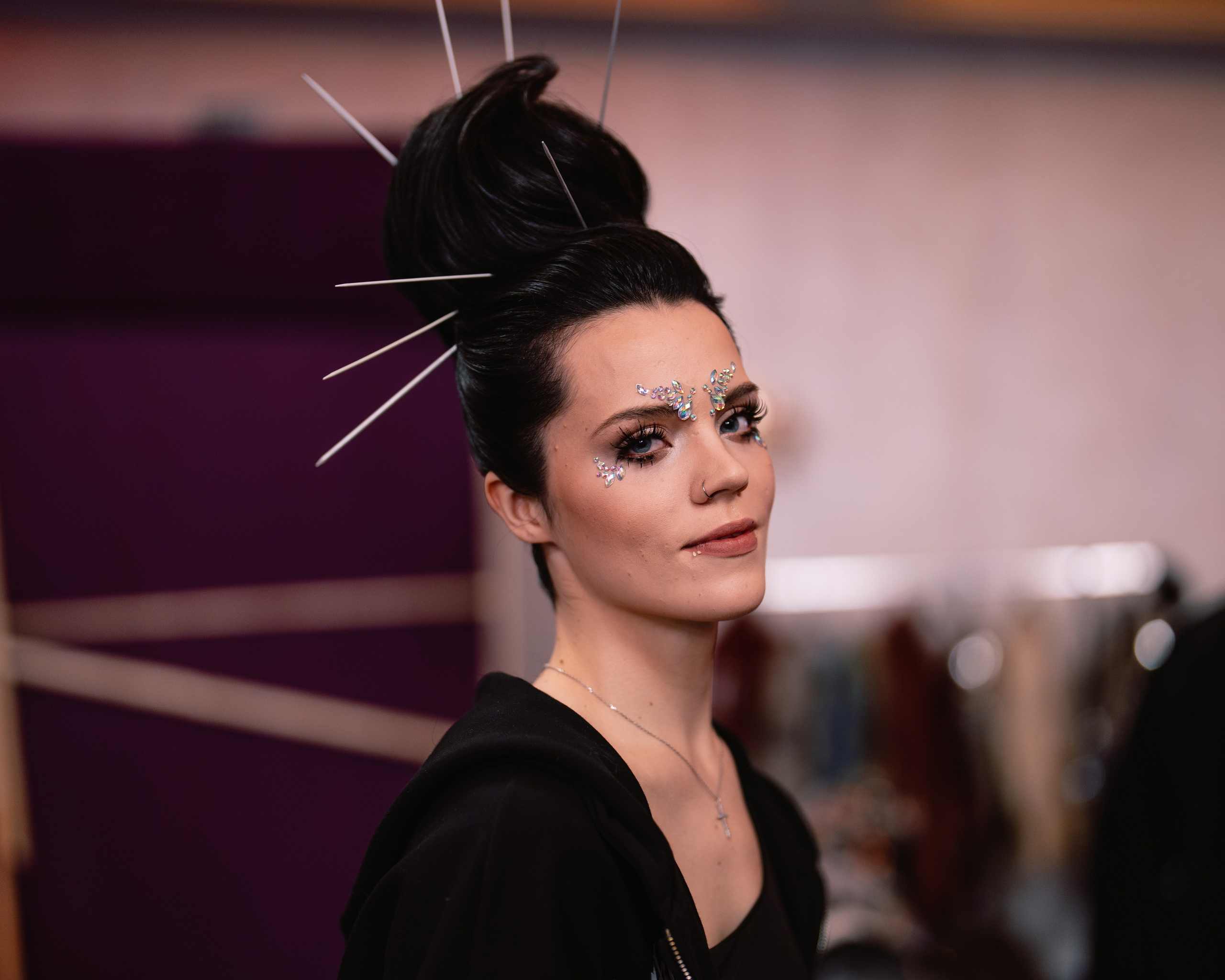 Всероссийский конкурс MUSA DEL DOGE BAREX. Фотограф Юрий Ляхов