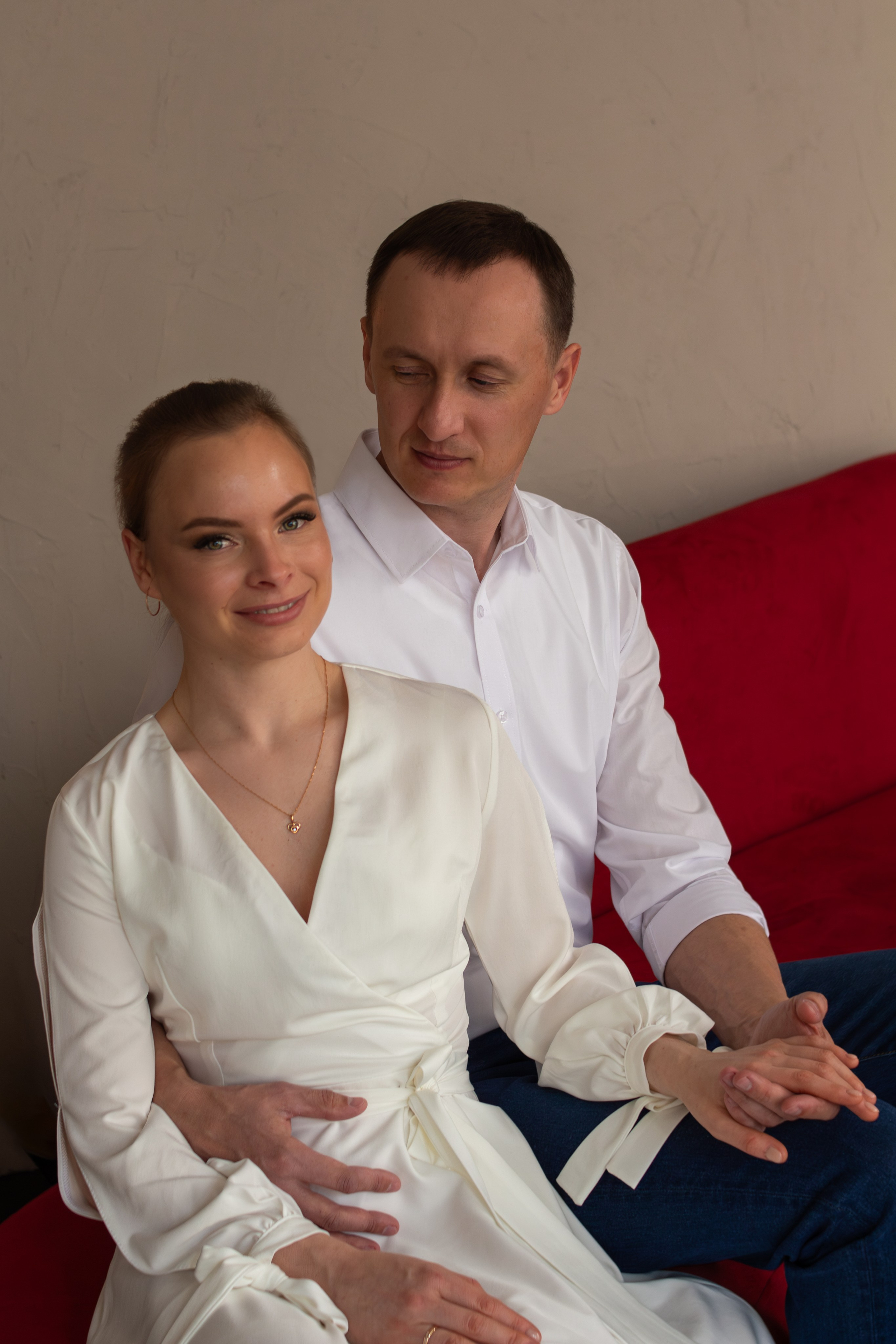 Сергей и Евгения. Тютина Оля фотограф-ретушер Екатеринбург