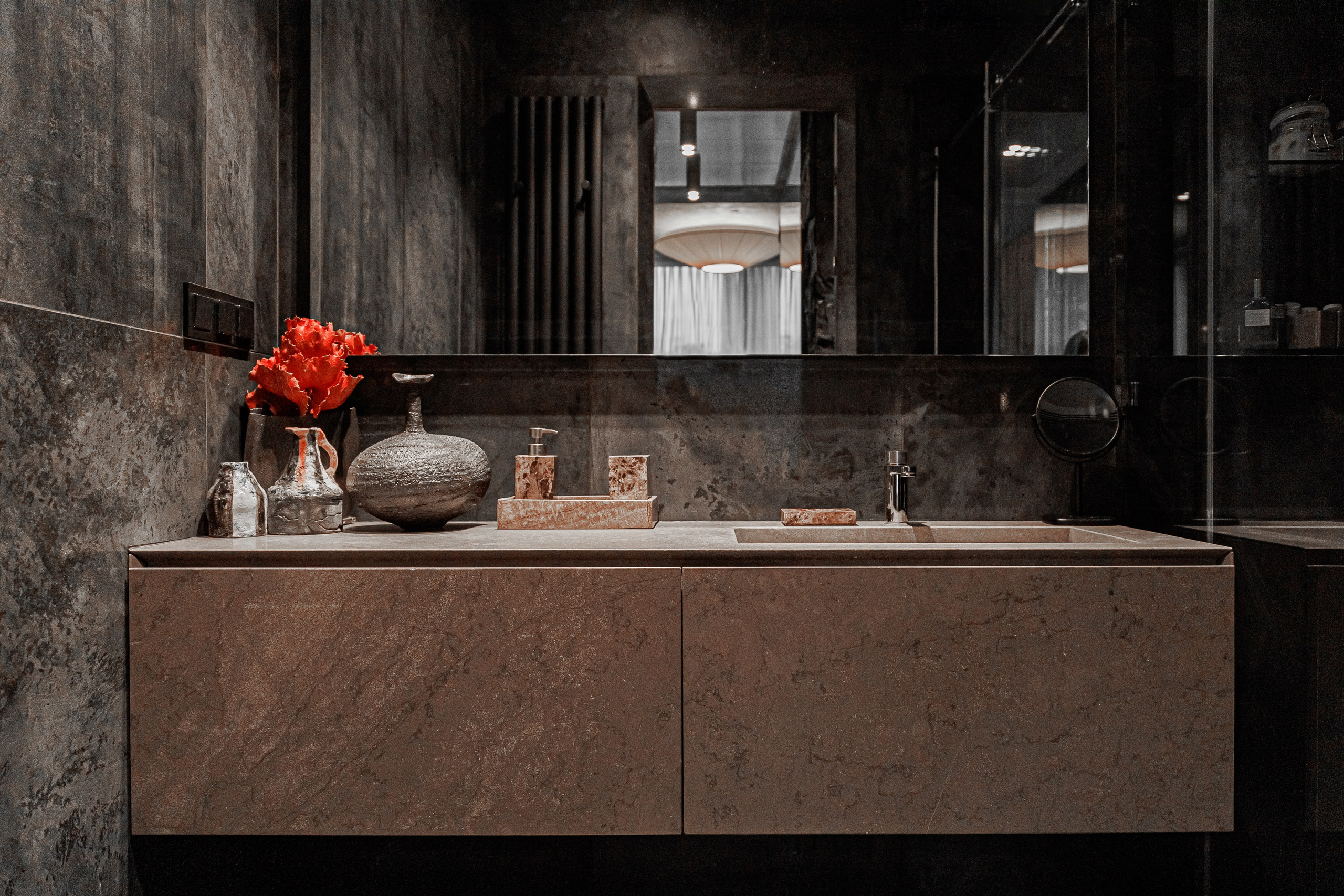 Интерьерная съёмка апартаментов Москва-Сити. Интерьерный, предметный фуд-фотограф в Нижнем Новгороде Наталья Латыпова