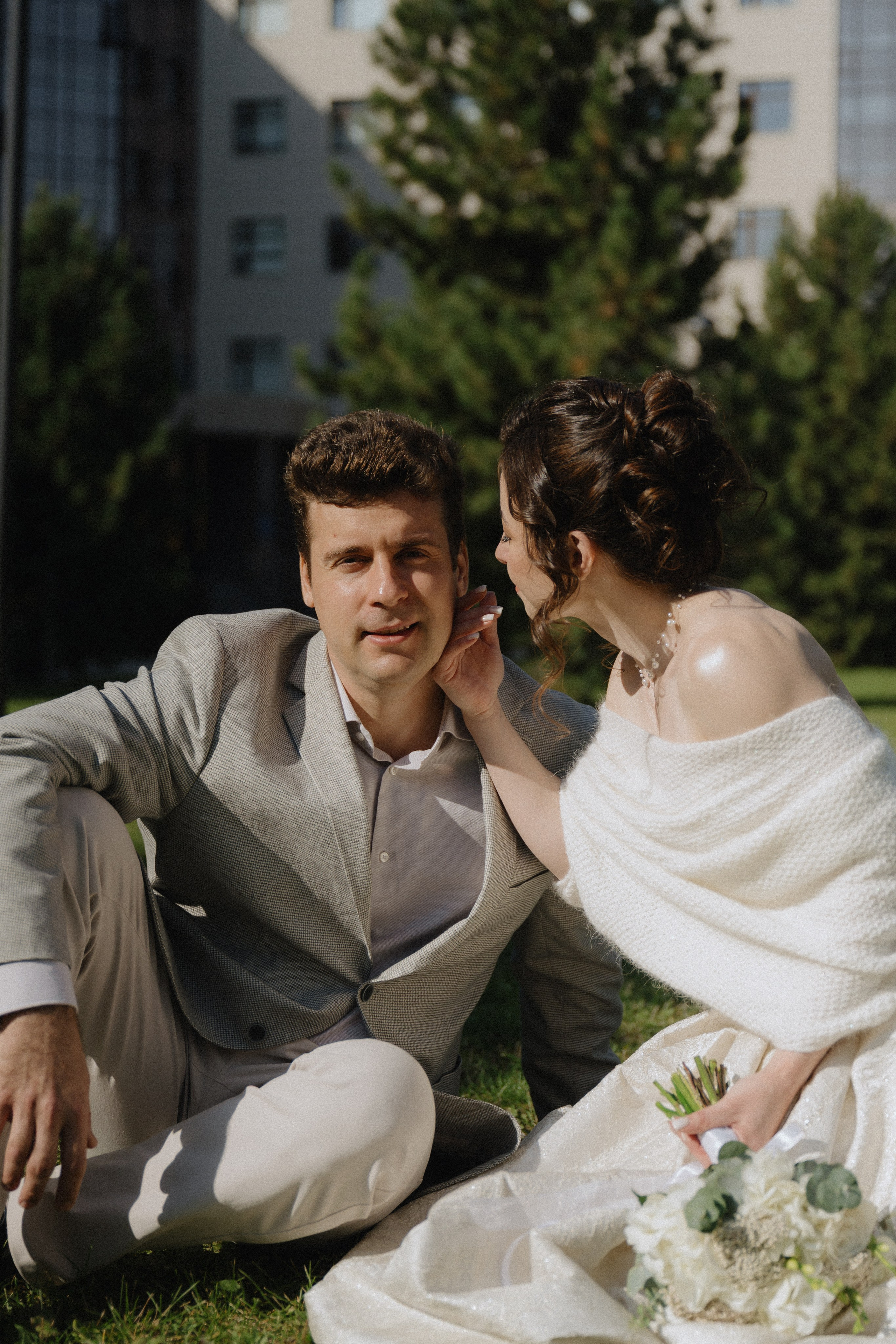 Александра & Игорь, Академгородок