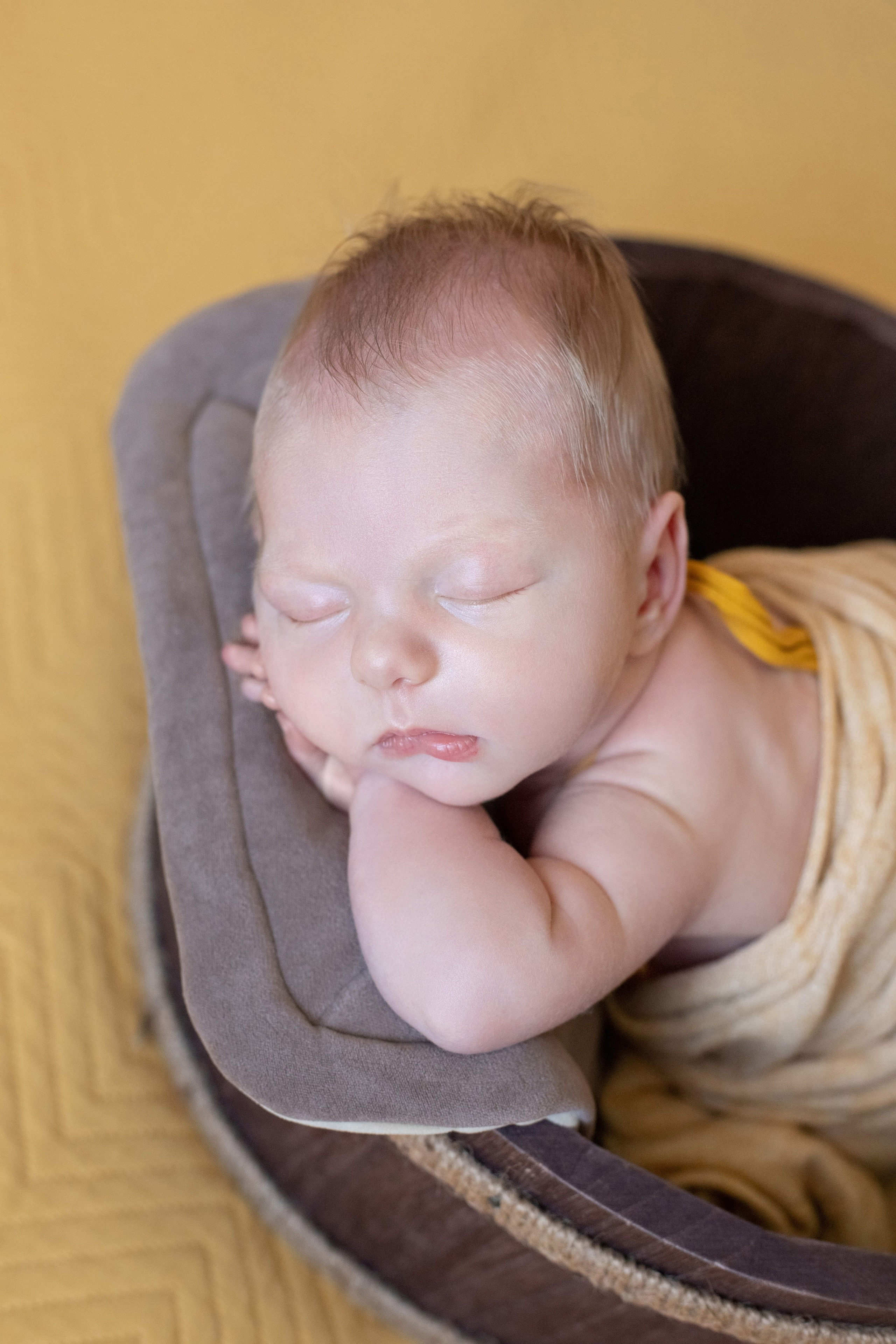 Newborn. Фотограф новорожденных в Екатеринбурге Татьяна Продан