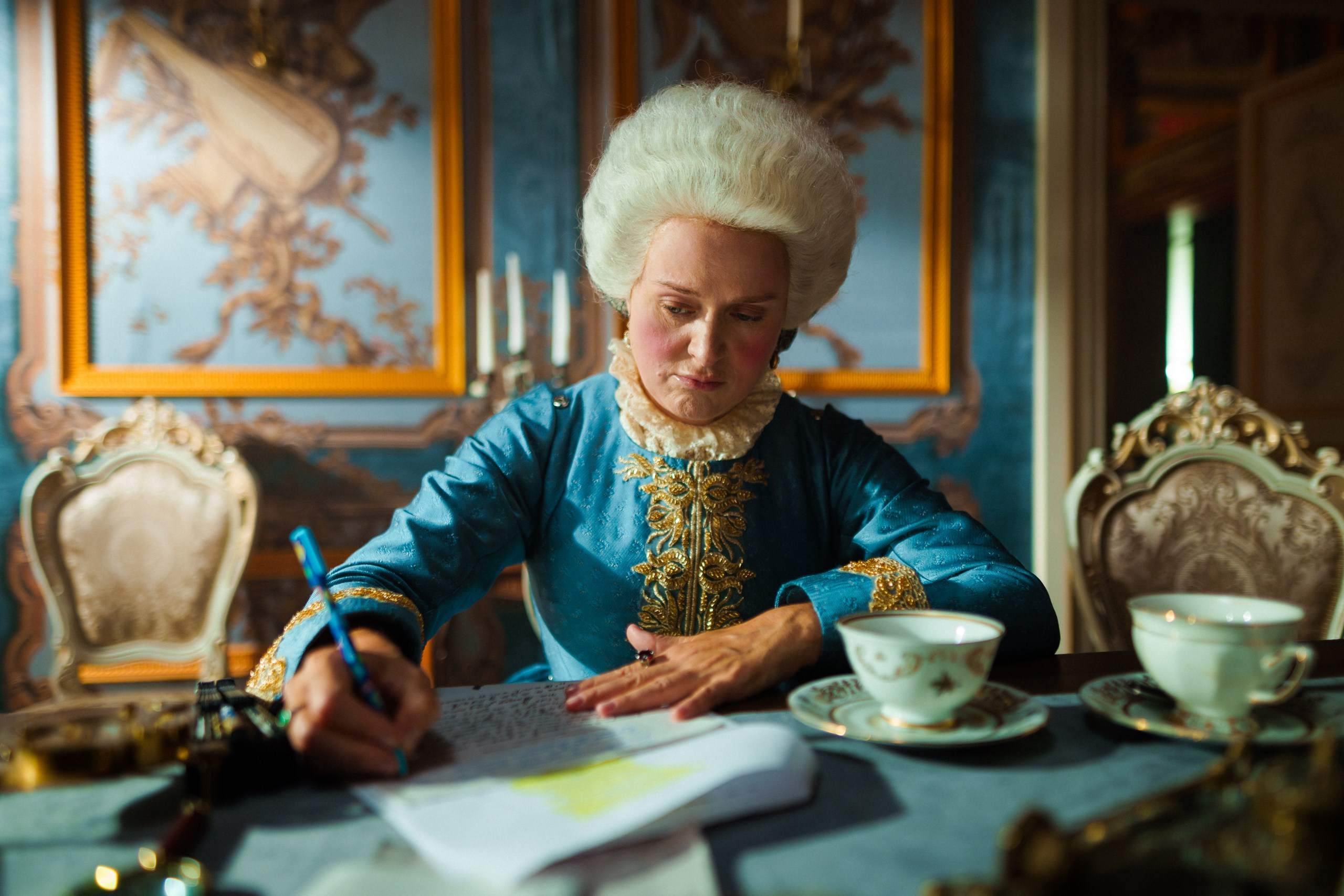 Екаьерина великая