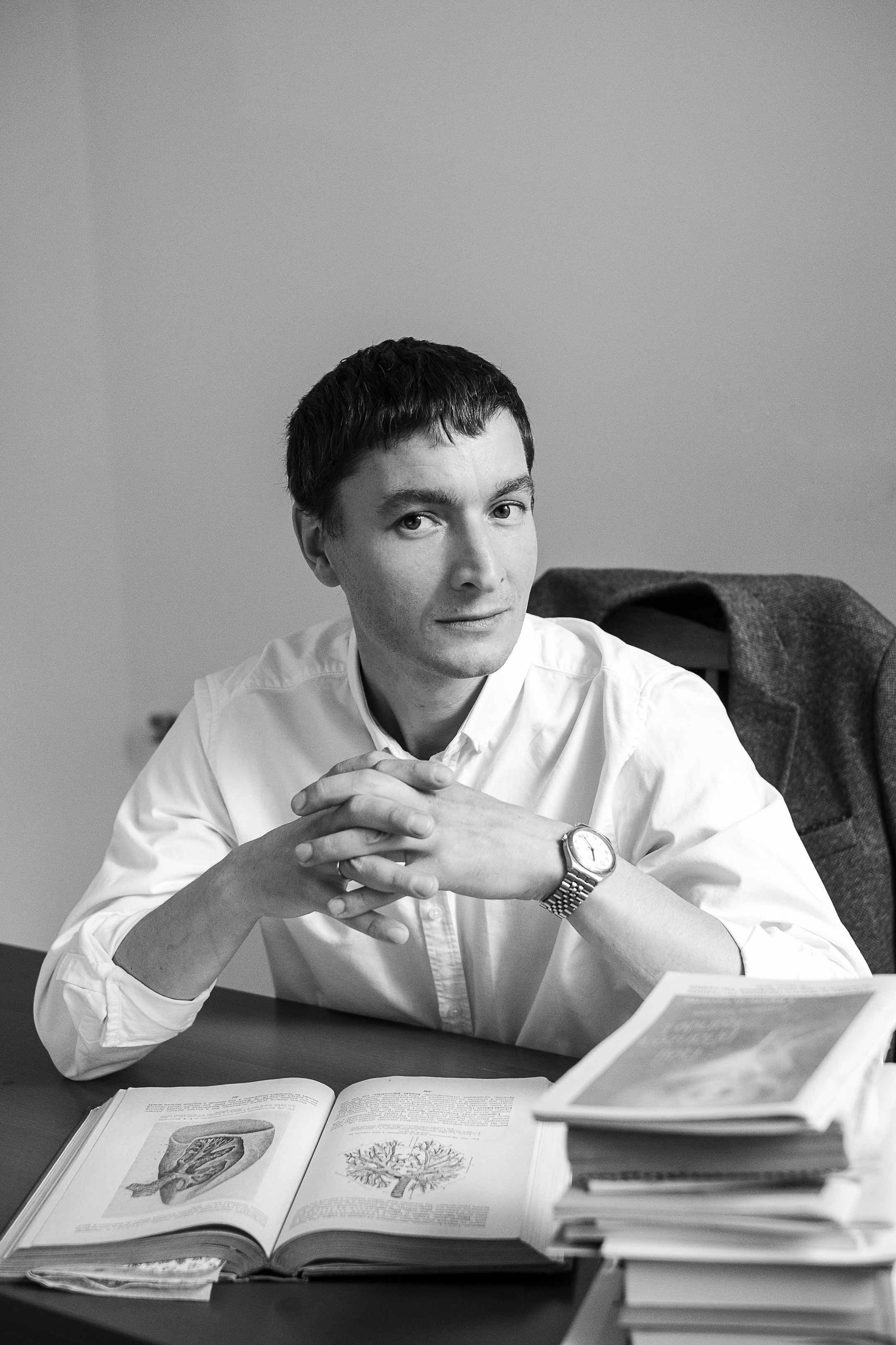 Рустем Мусин, ритмический массаж. Портретный фотограф в Москве Гульнара Миннуллина