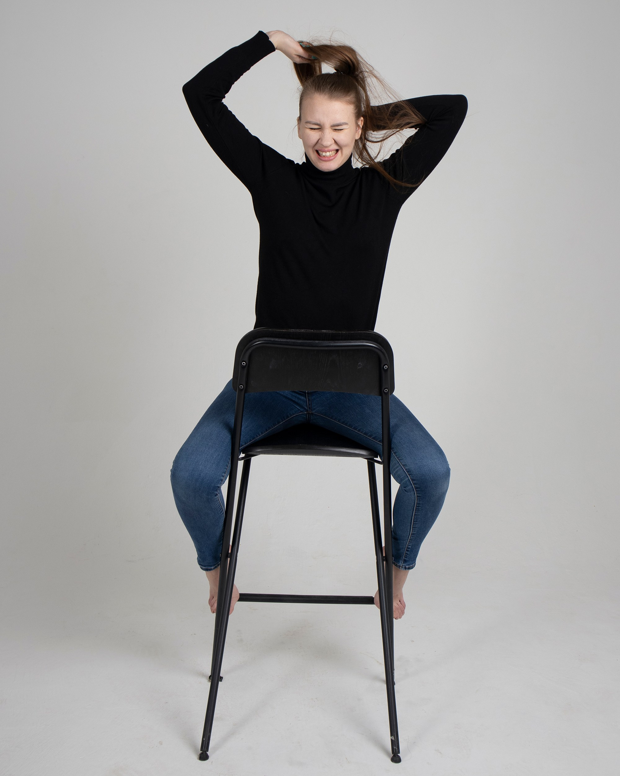 🤍. Креативный фотограф в Москве Анастасия