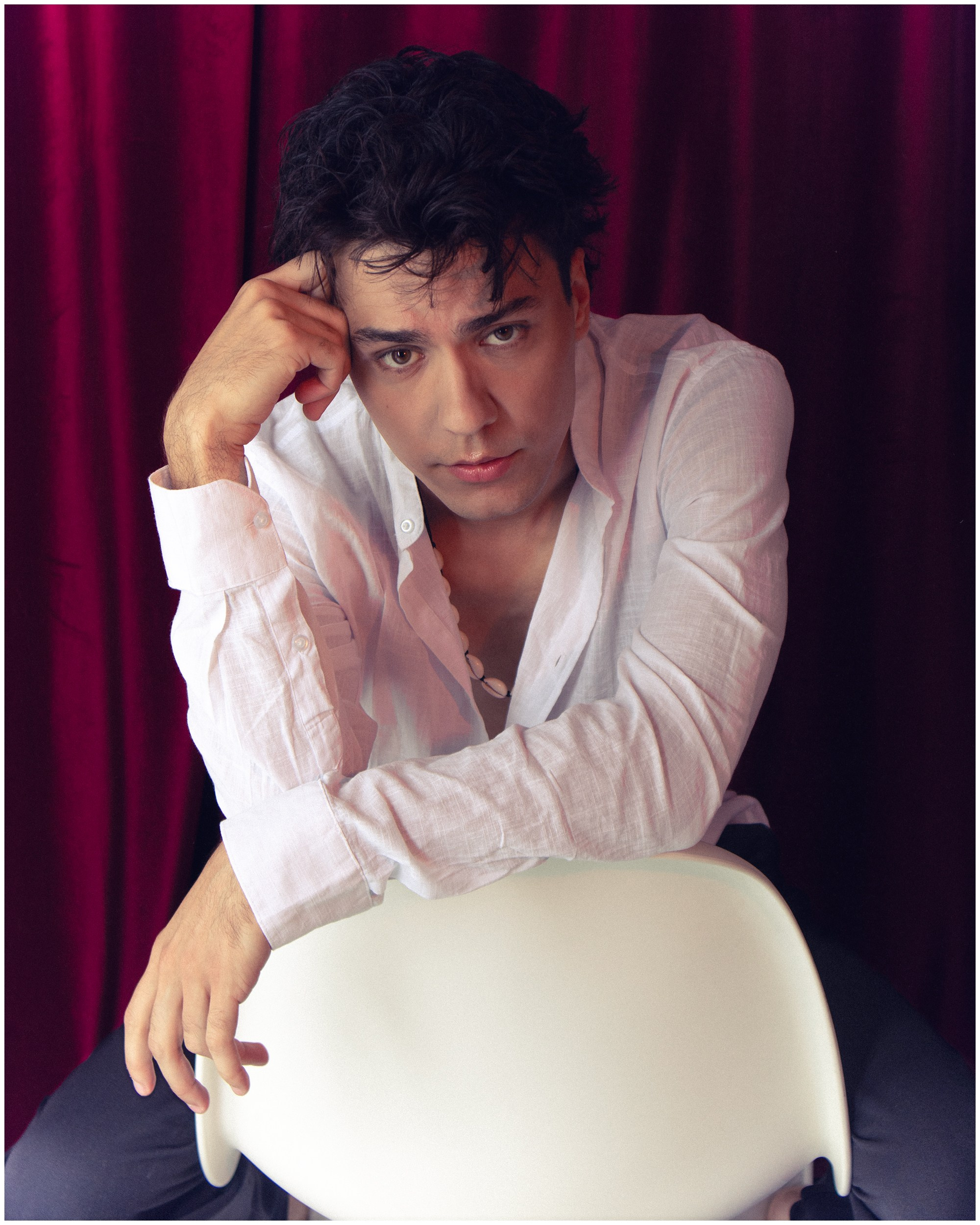 Артем Геенко. Креативный фотограф в Москве Анастасия