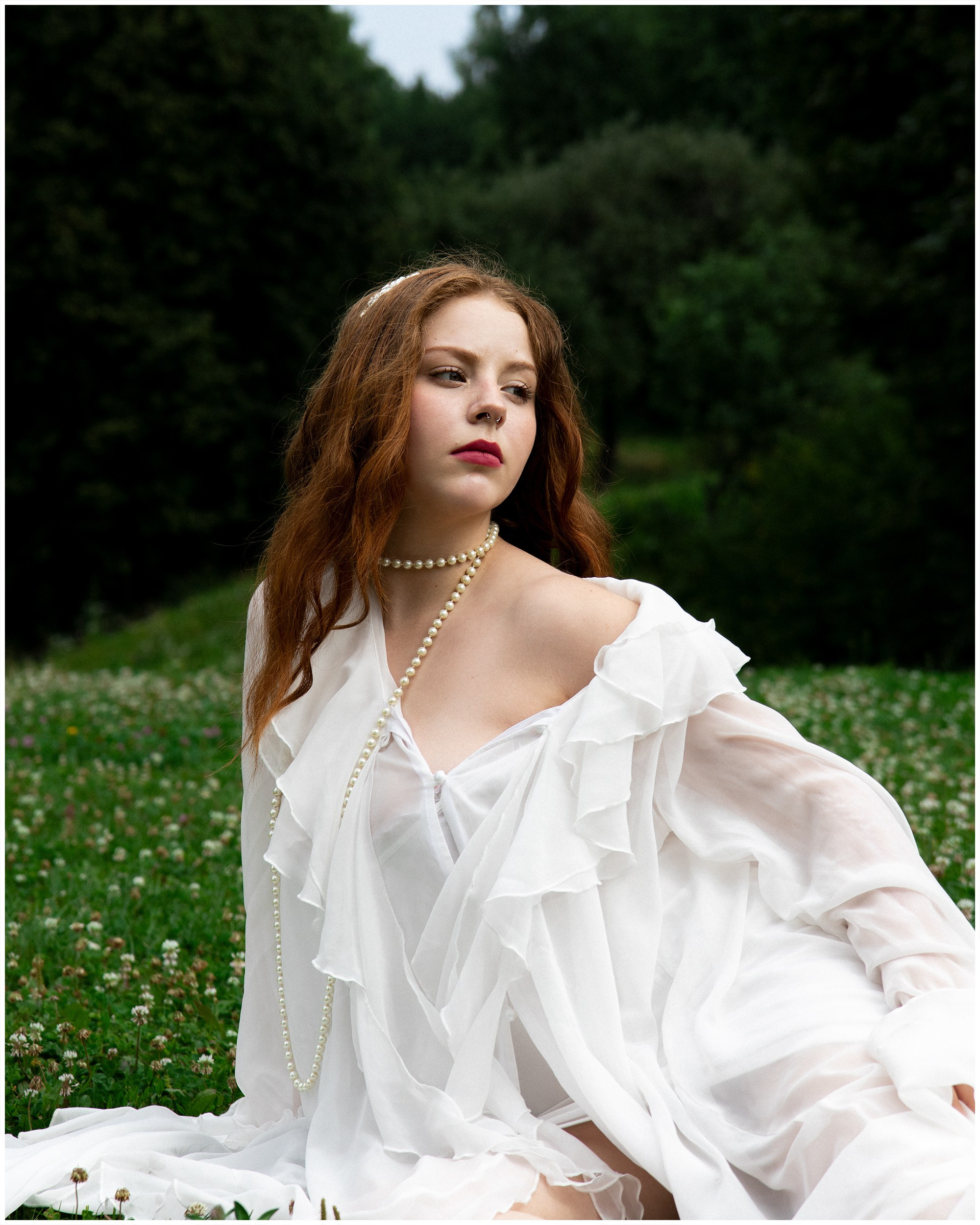 Вика Разумовская. Креативный фотограф в Москве Анастасия