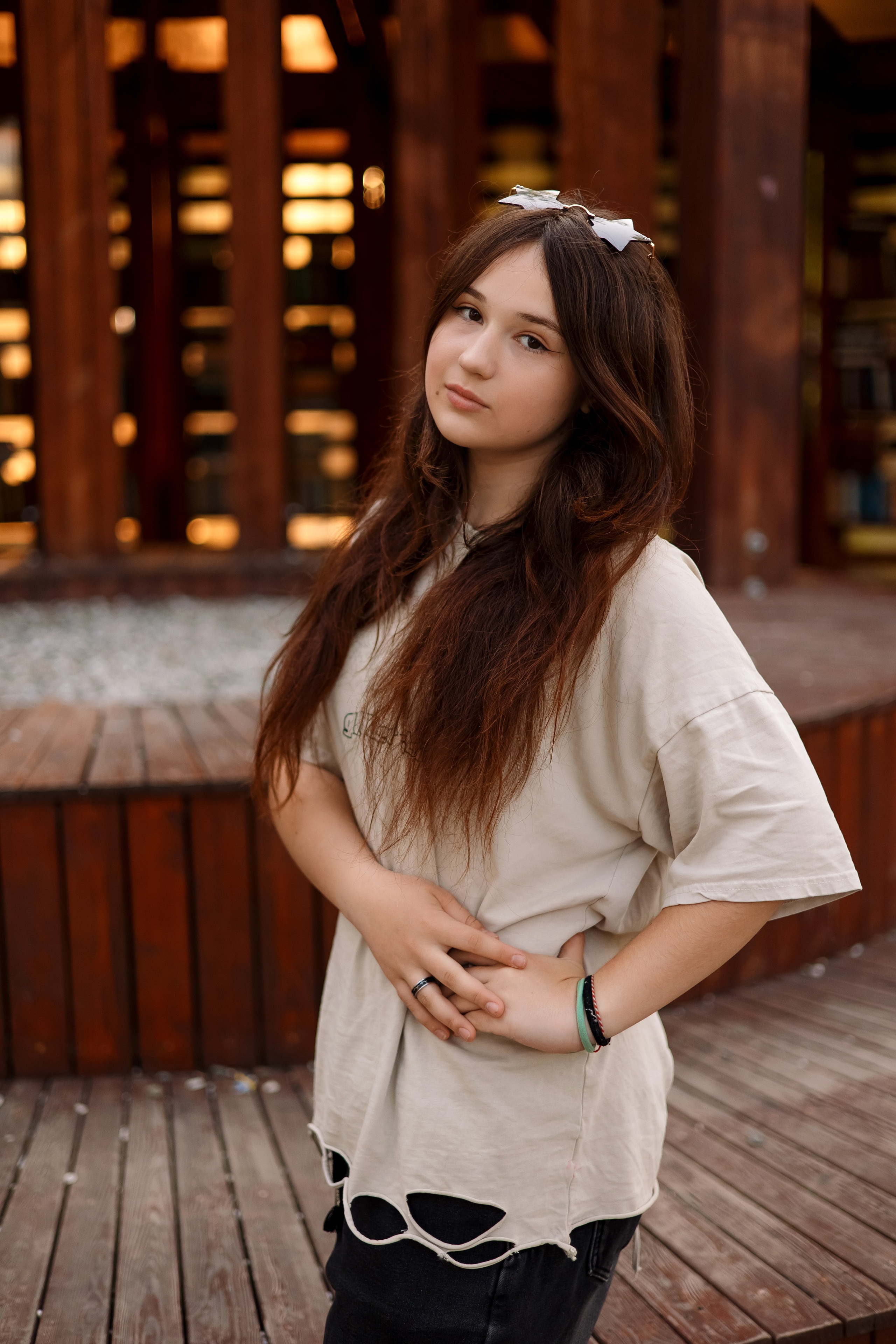 8 класс. Фотограф Любовь Корниенко, Примоский край