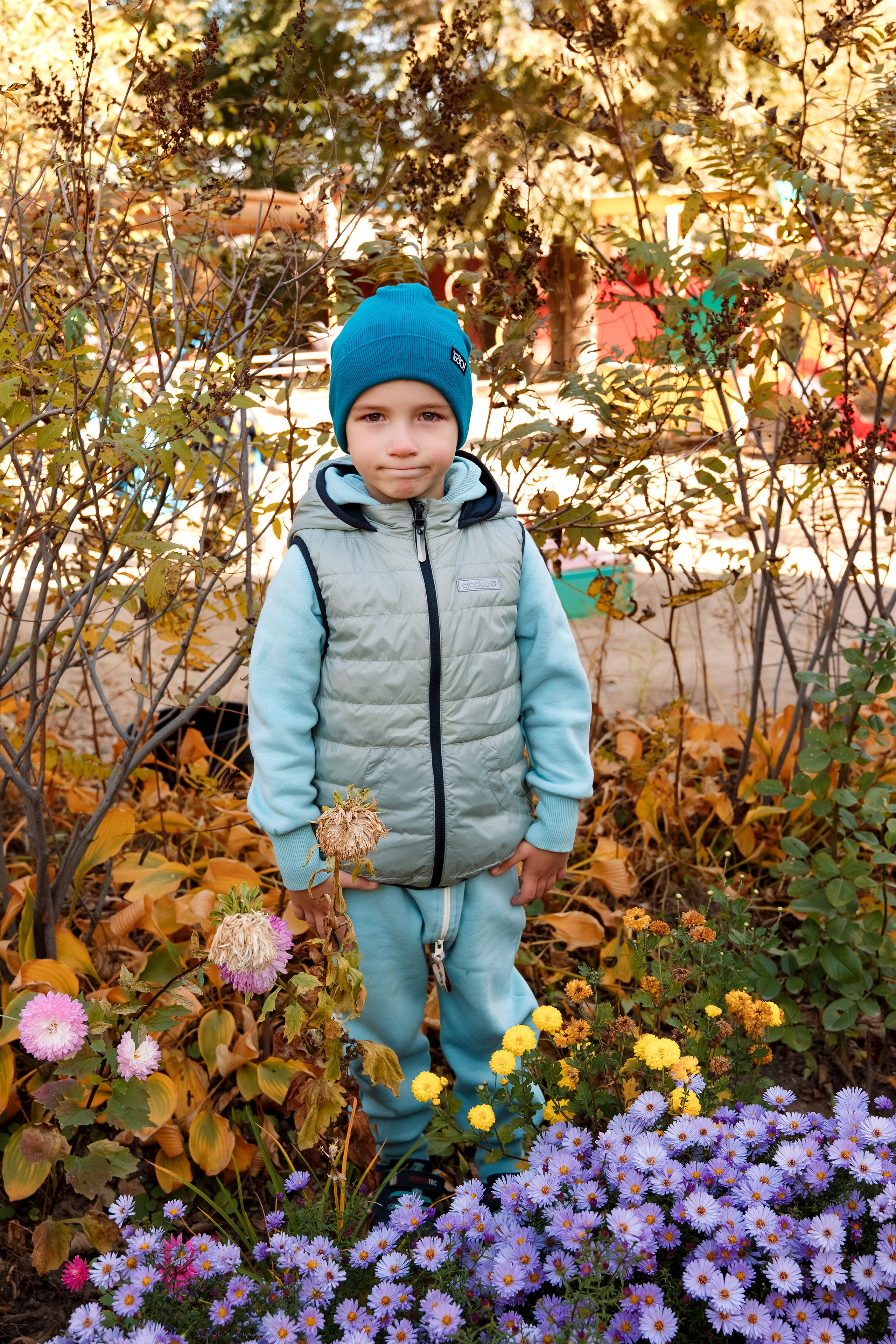 Детский Сад № 19 (один день из жизни группы + выпускной). Фотограф Любовь Корниенко, Примоский край