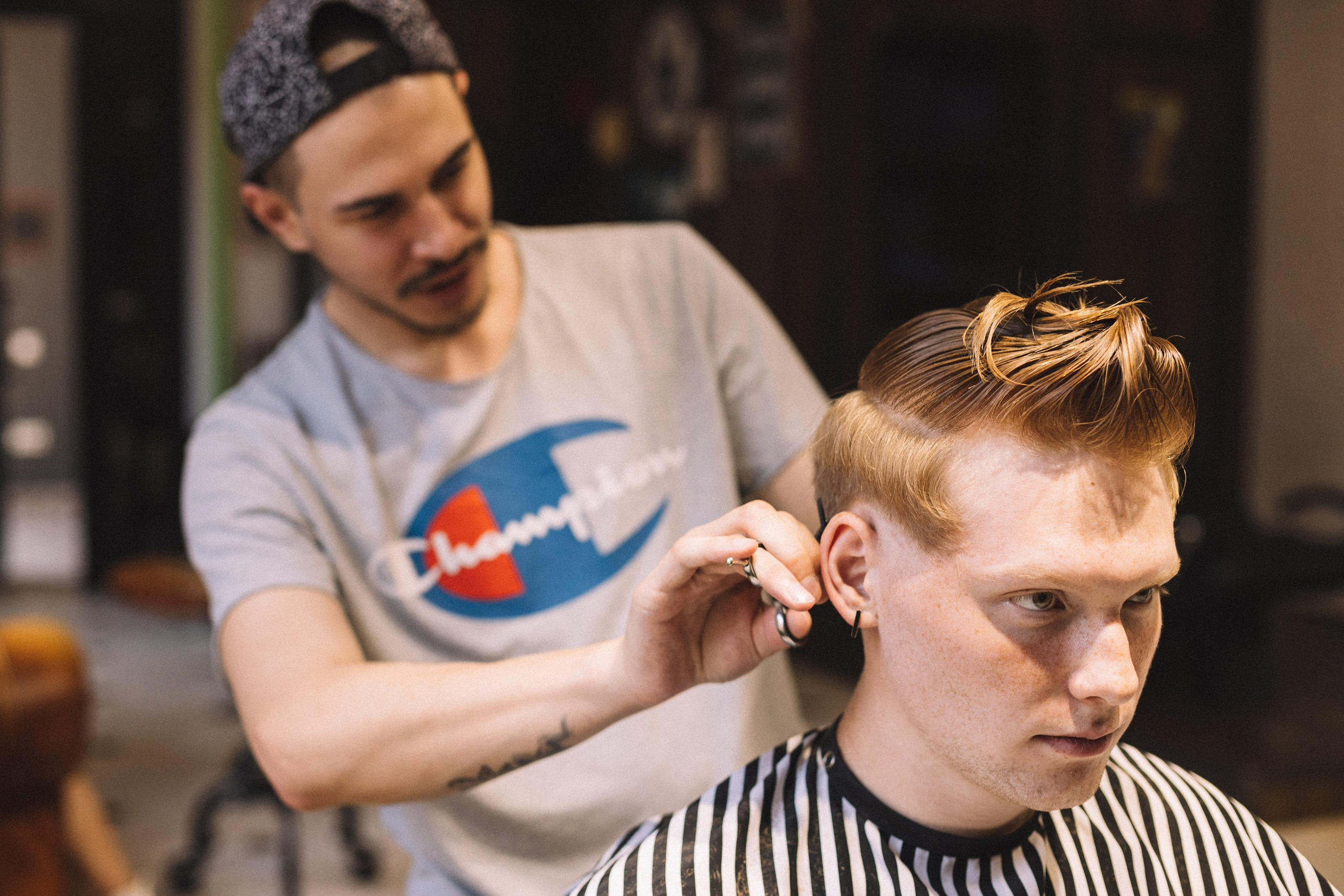 Stvol portraits 7.06.20. Руслан Плахтеев