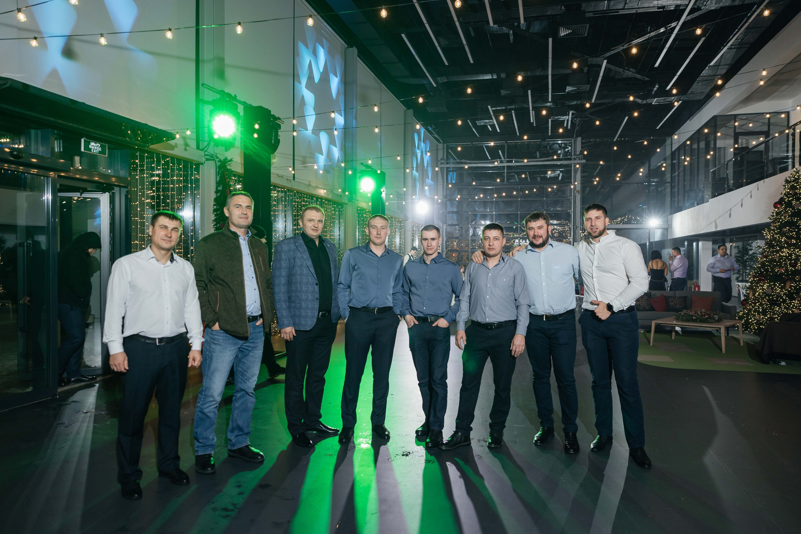 Проект 2. Корпоратив CT AGRO. Дата: декабрь 2023. Профессиональный фотограф в городе Астана/Алматы Даурен Сембаев