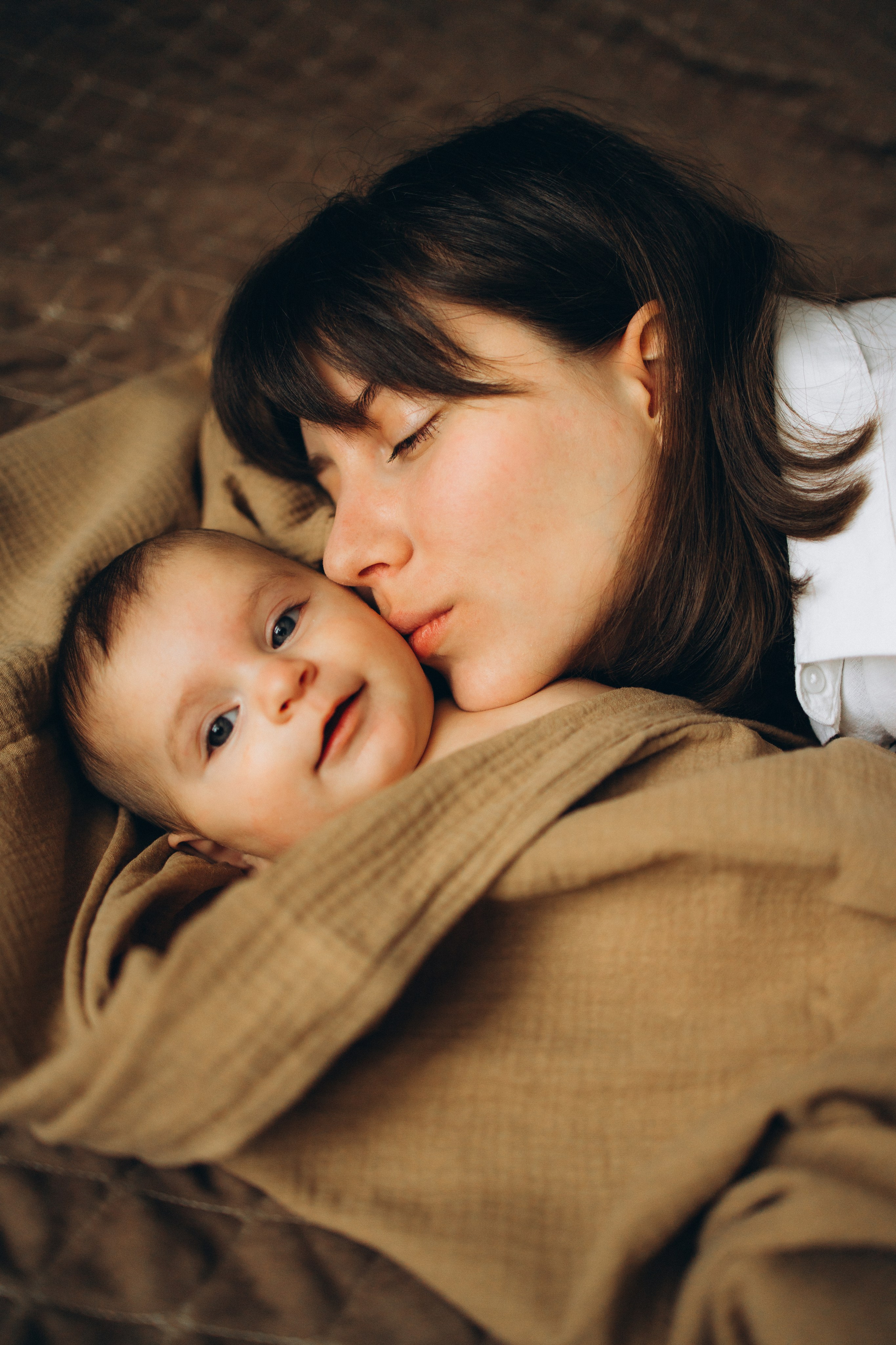 Семейная съёмка. Фотограф Анастасия Бобылева, Москва и Московская область