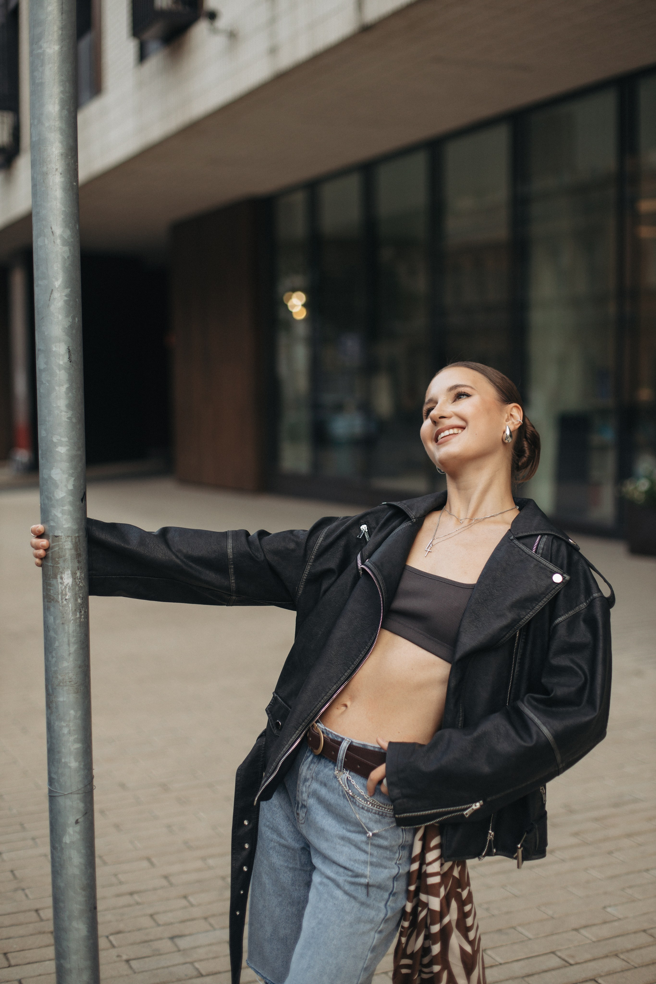 Женская красота. Фотограф Анастасия Бобылева, Москва и Московская область