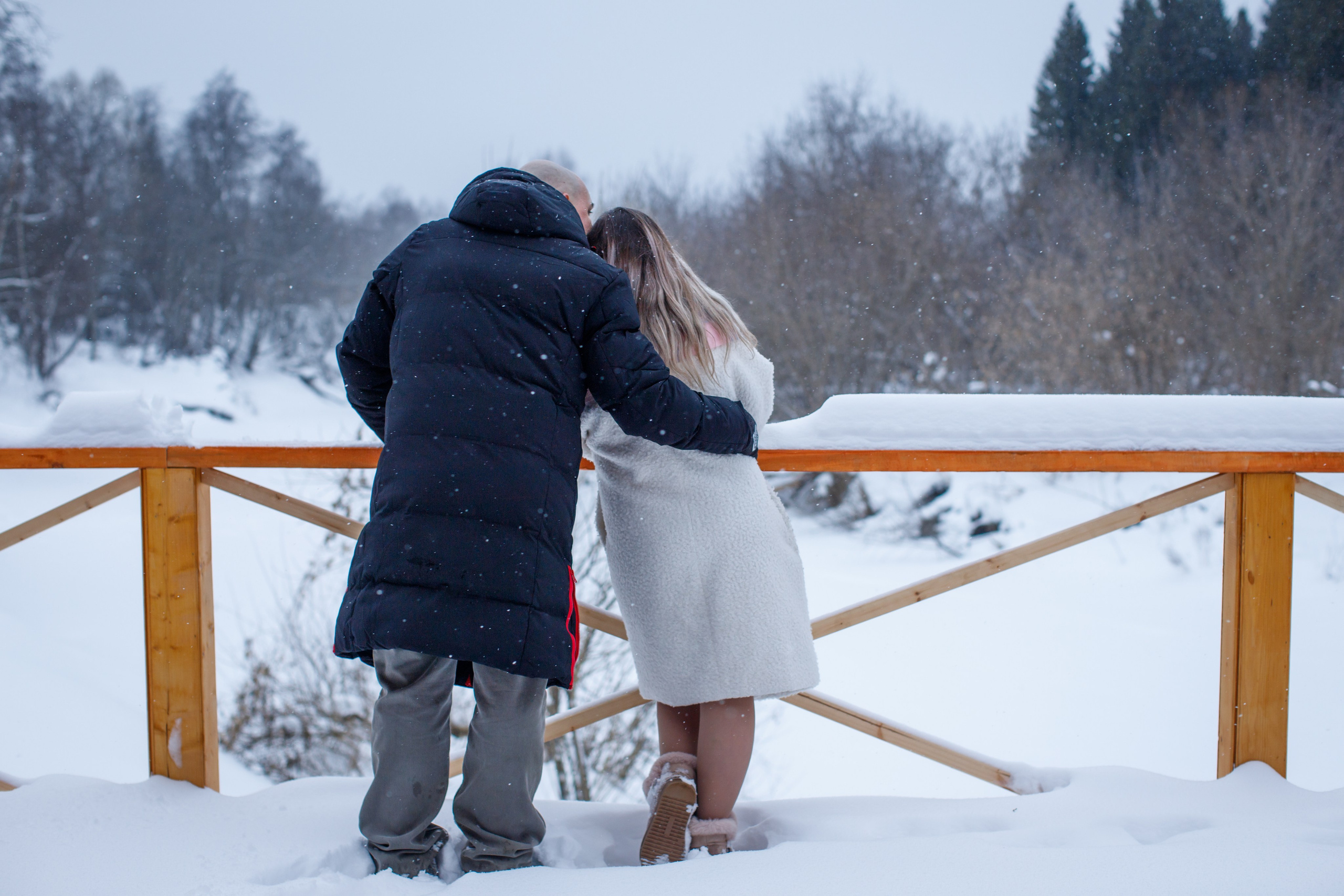Ваня и Лена. Детский и семейный фотограф Мария Киселёва. Москва
