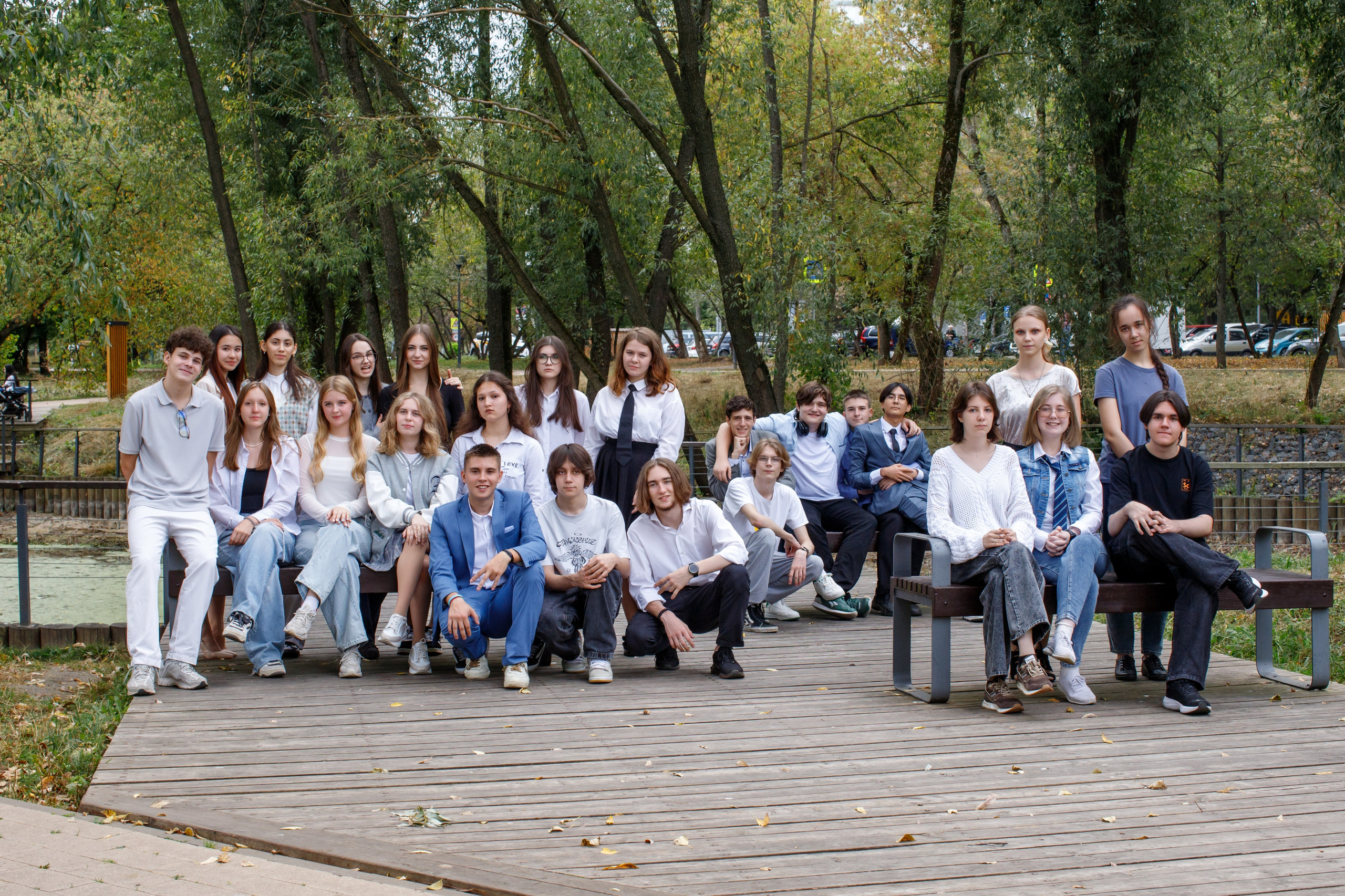 11 класс / ГБОУ № 956 / г. Москва. Детский и семейный фотограф Мария Киселёва. Москва