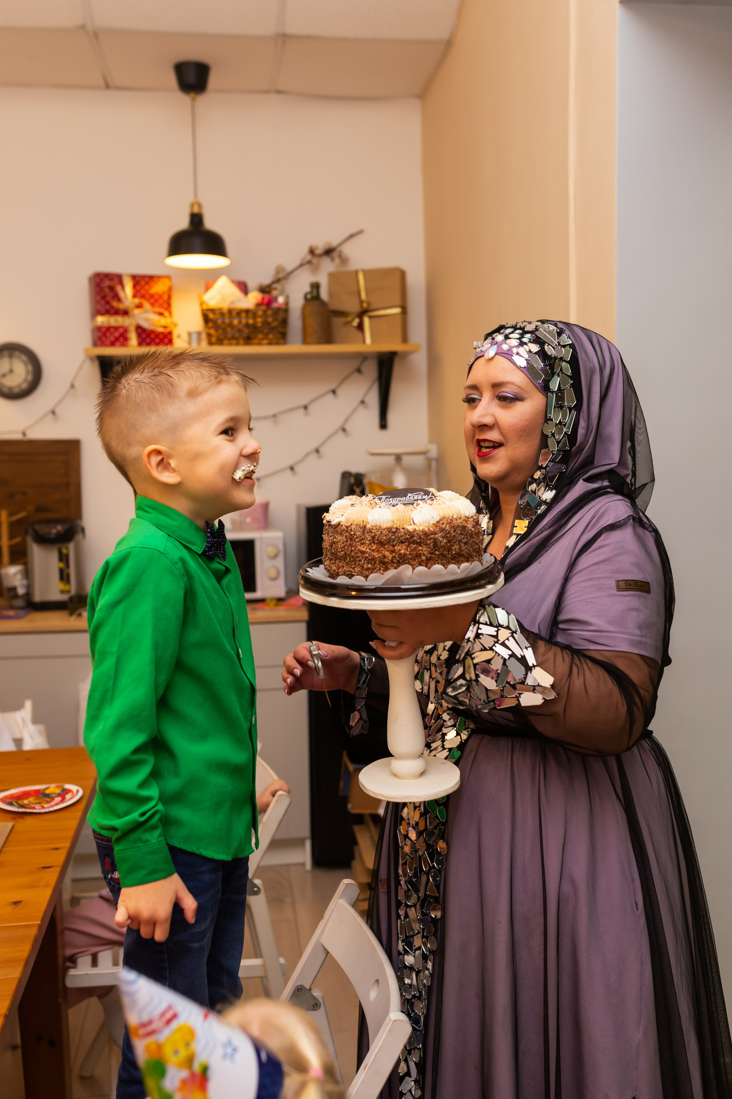 День рождение Миши. Марина Шаймухаметова. Фотограф в Уфе