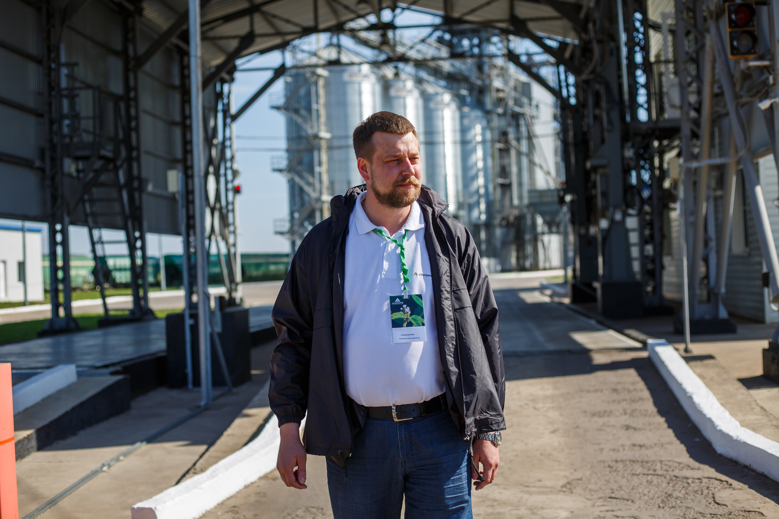 Агротерра. Фотограф Яков Поспехов