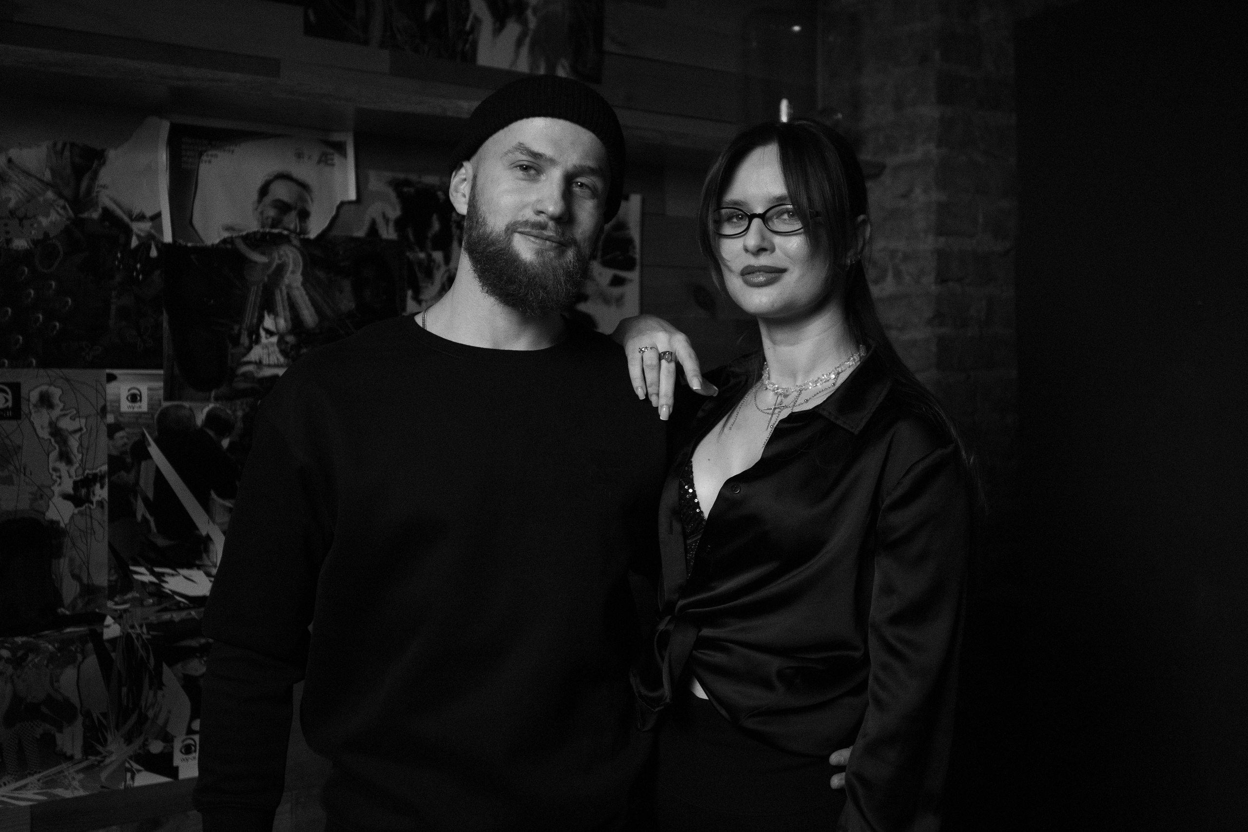 WY: AI — АЕ — 19:00 — 09.02.2025. KiPPER Gallery — Фотограф