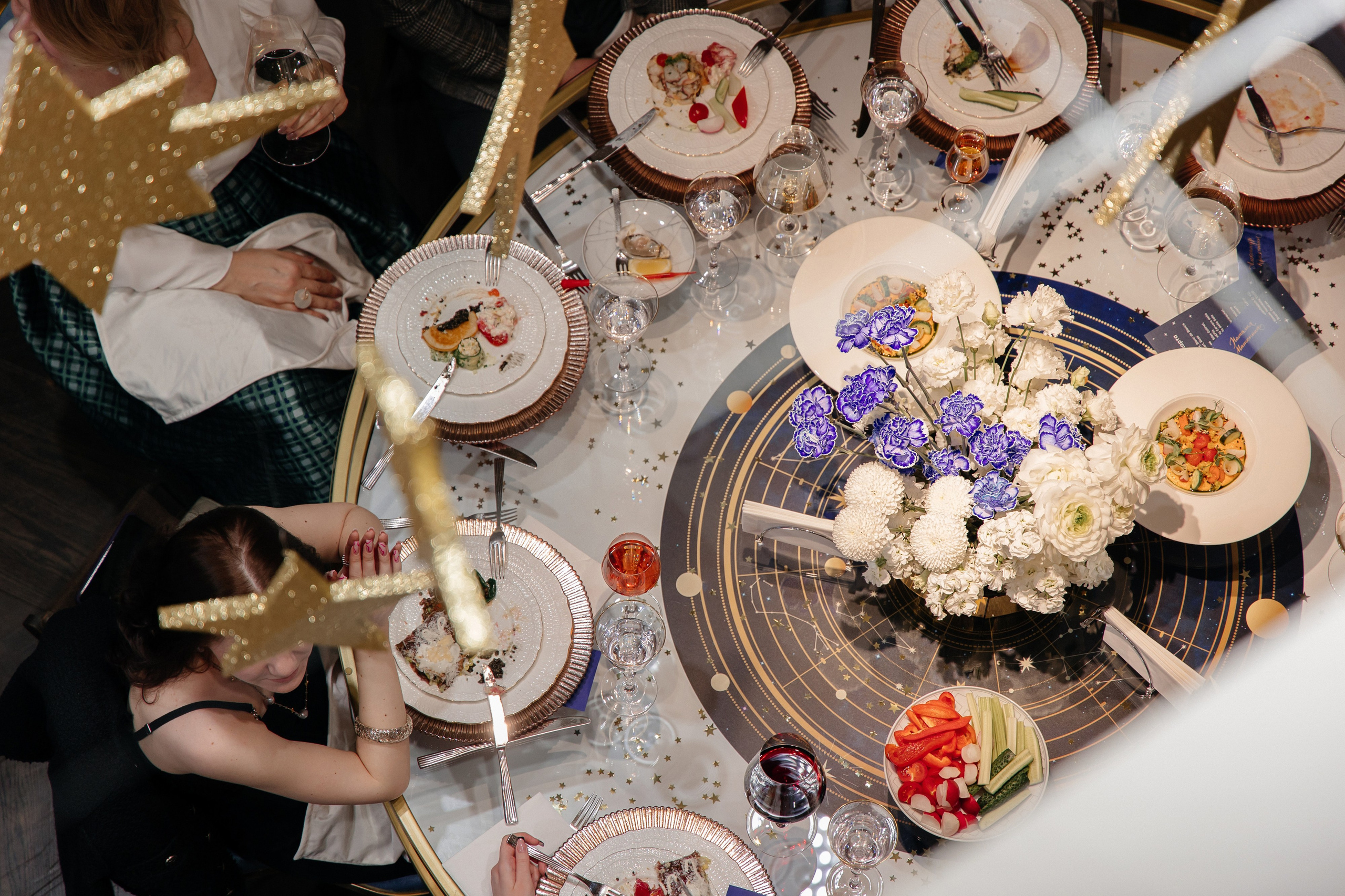 Юбилей Наталии. SAVVA. Фотограф Москва Людмила Белова