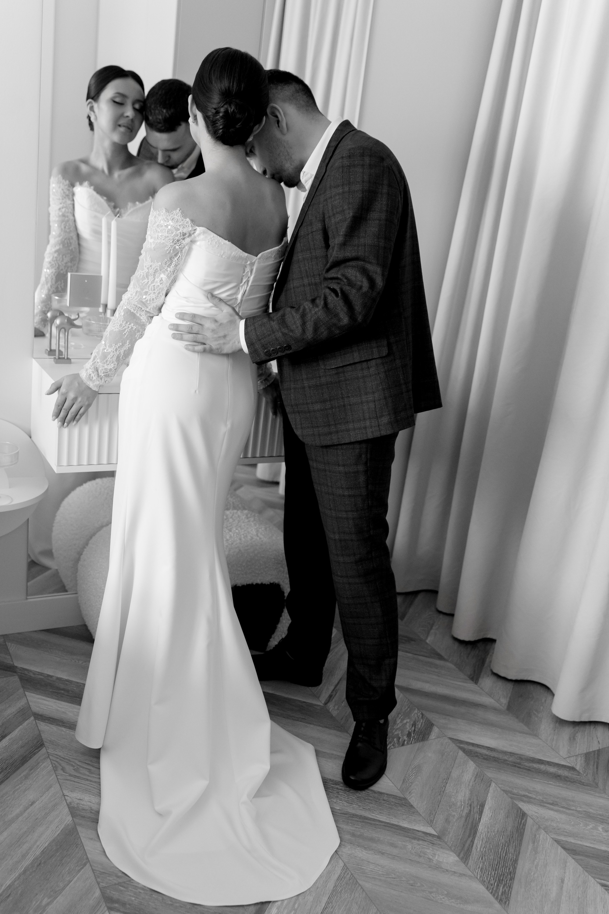 Тимур и Аида. Свадебный и семейный фотограф в Стерлитамаке и Уфе