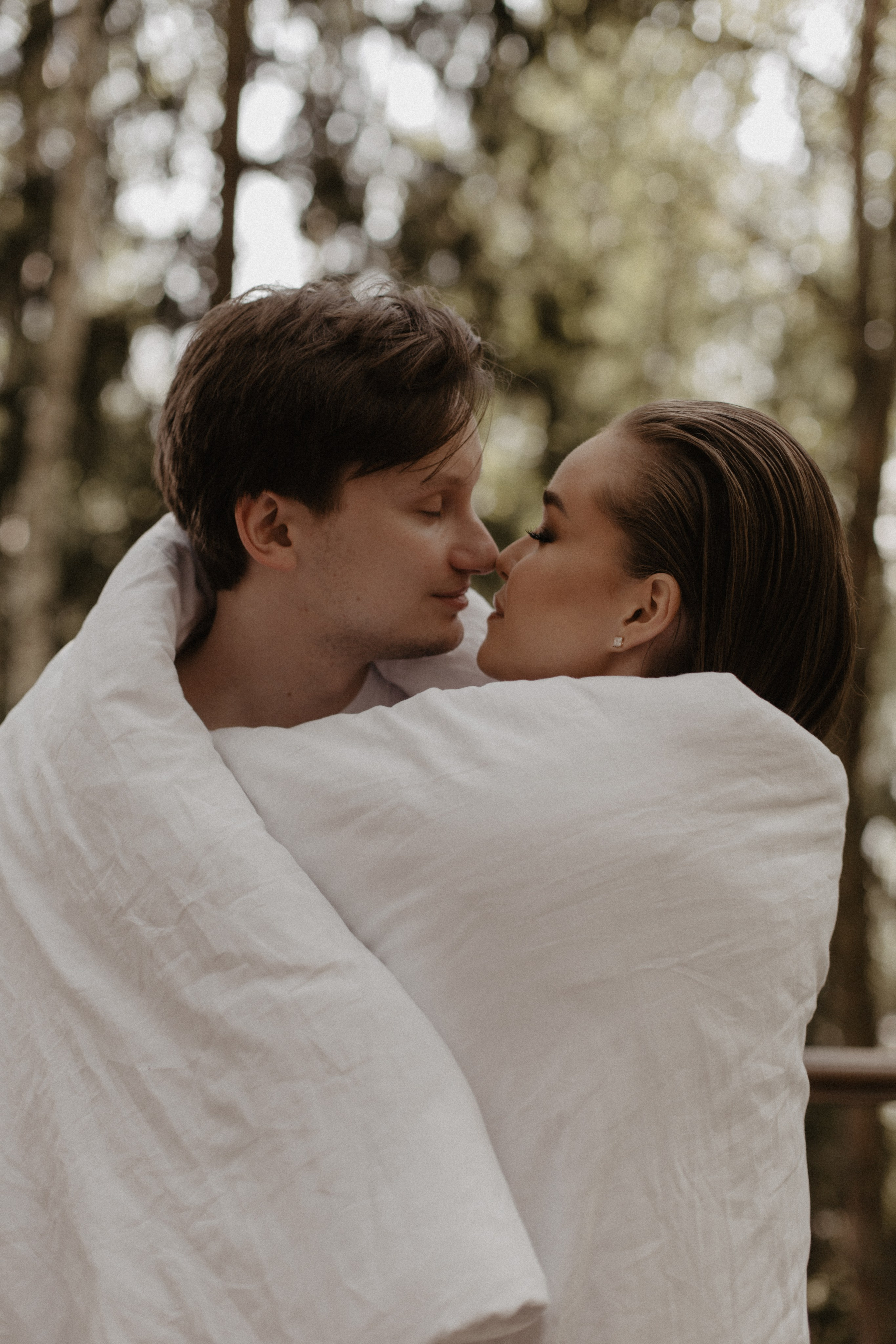 Кристина и Владимир. Фотограф Муратова Алена