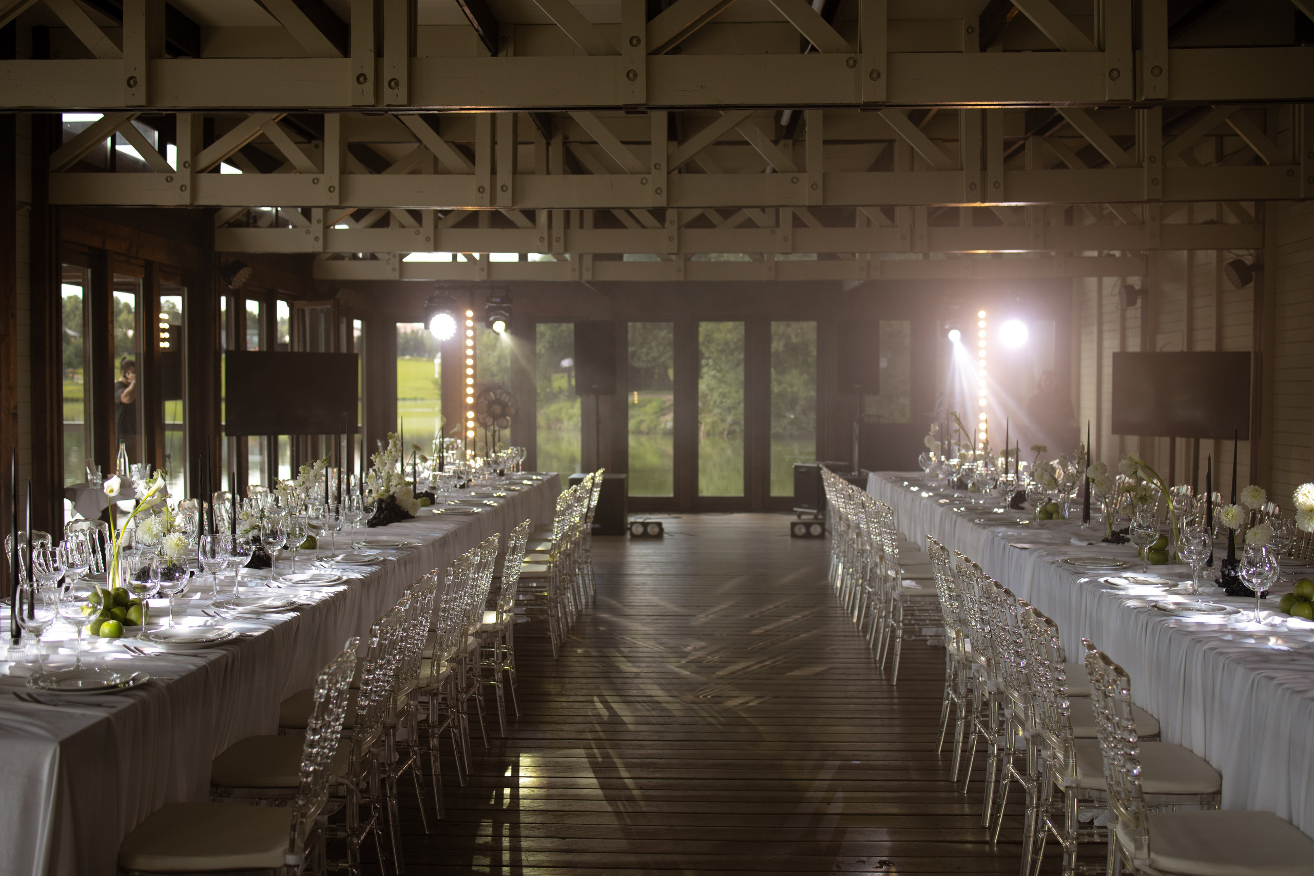 Алина & Андрей. Оформление свадеб, декор свадеб Вера Маркова, Москва