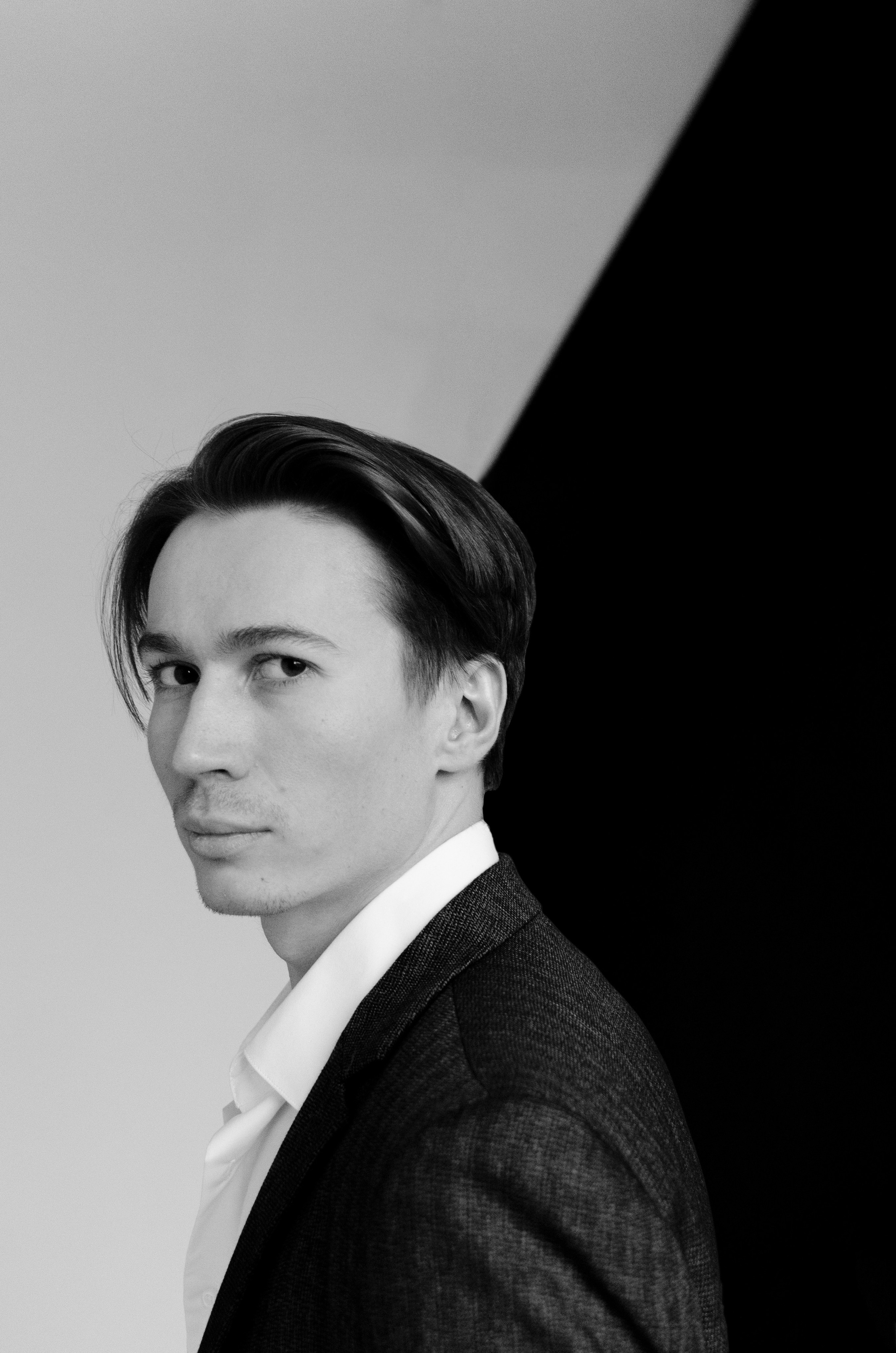 Мужской фотограф в Санкт-Петербурге Алексей Артель