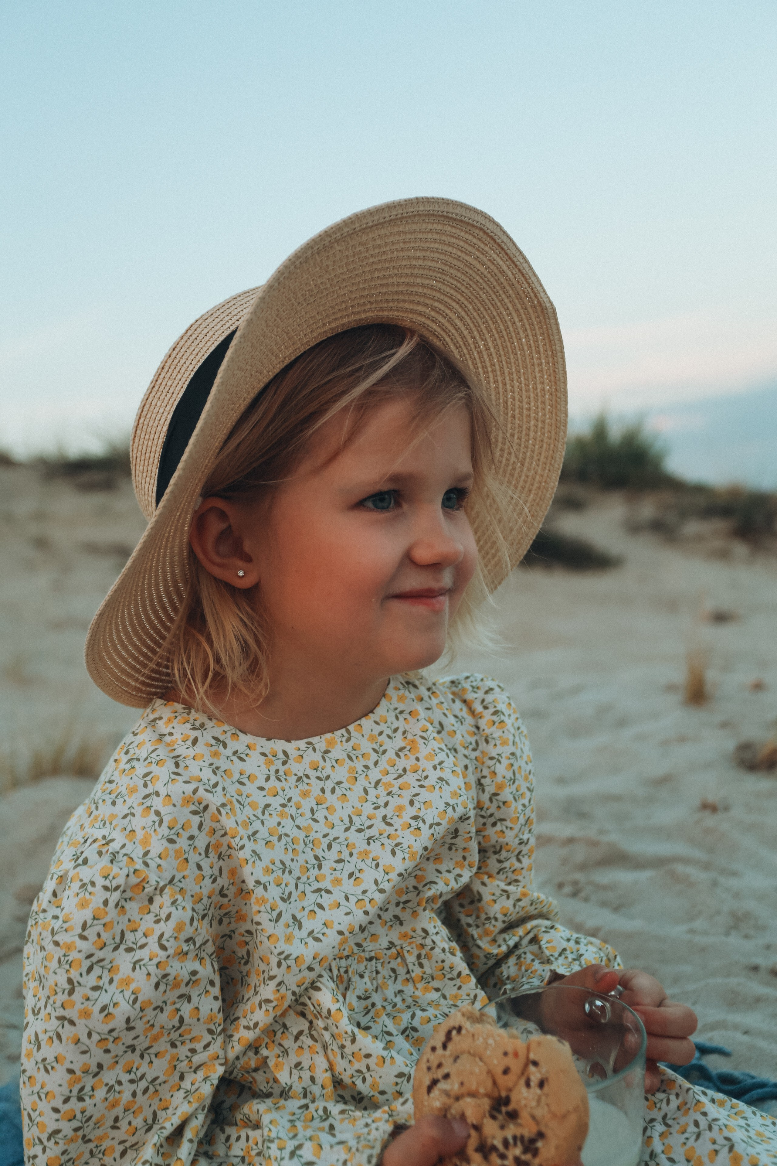 Пикник мамы Жени, Артема и Ксюши. Детский фотограф, Волгоград