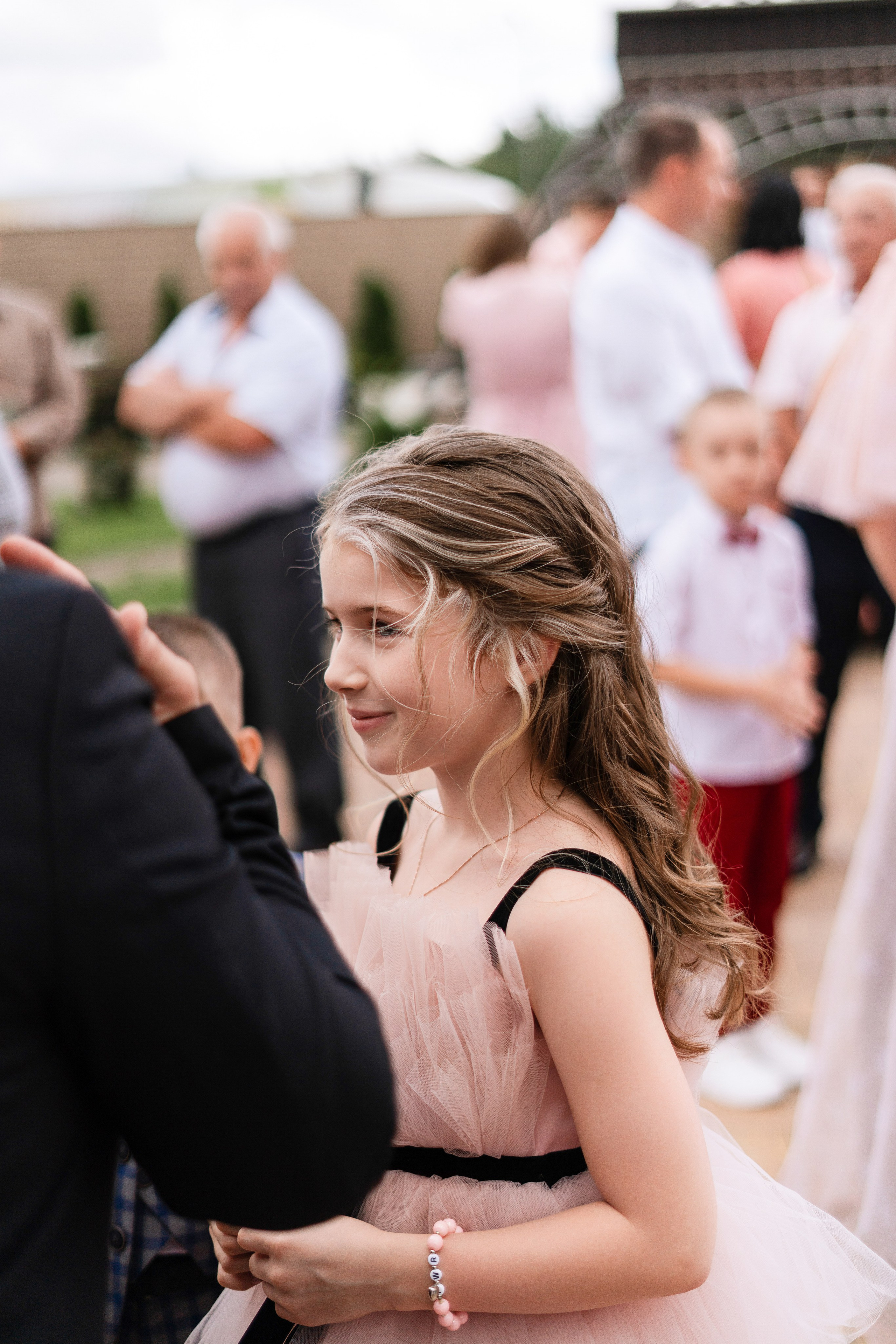 Даня и Лена