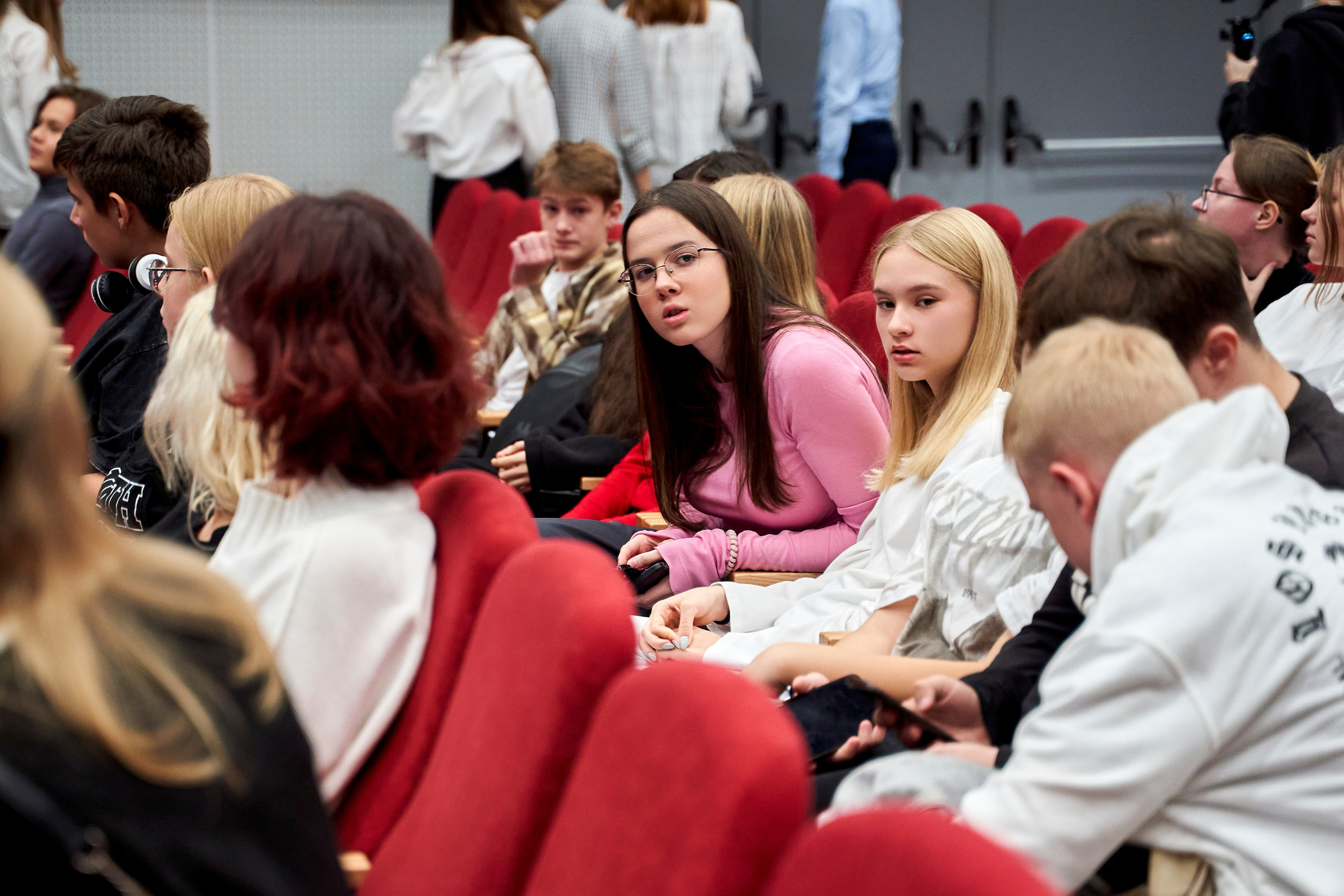 Городская экспедиция «Взрослый взгляд на Нижний» (Эн+ & Точка Урбан). Репортажный фотограф Вилянов Евгений. Нижний Новгород