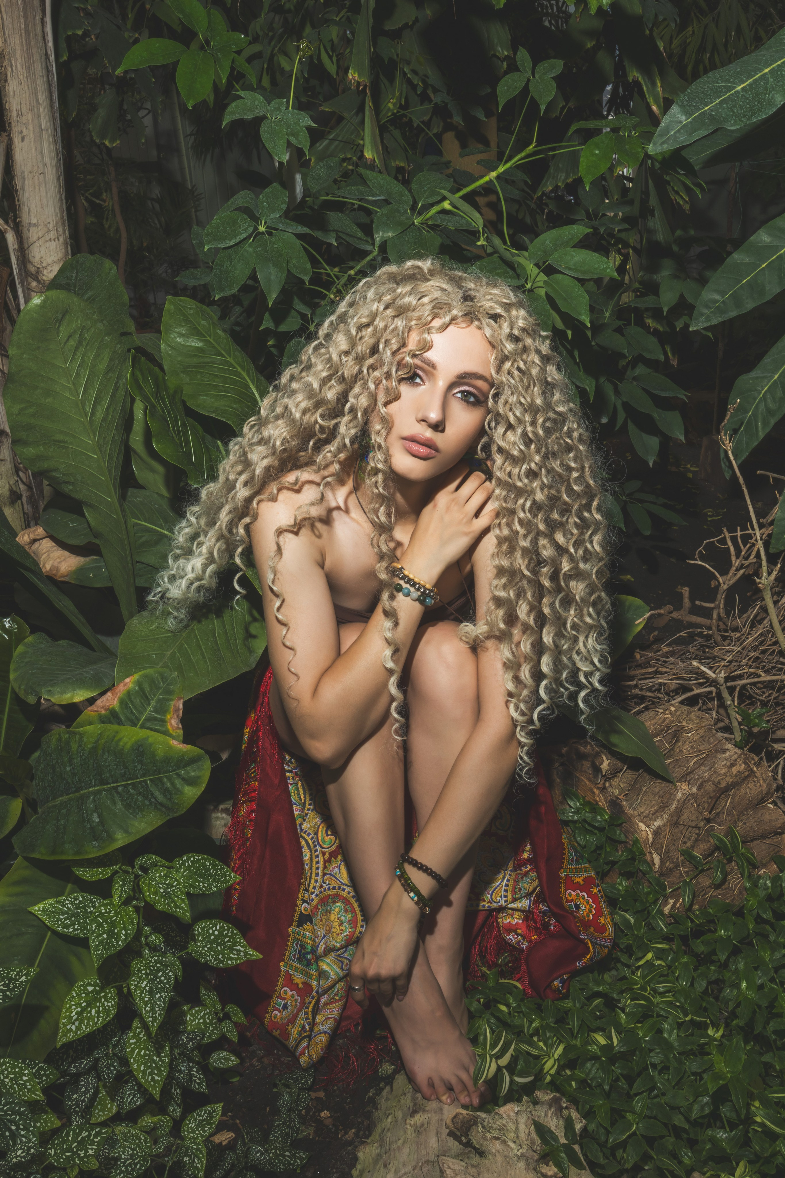 Бот Сад. Яна Чхан — Фотограф в Донецке и не только