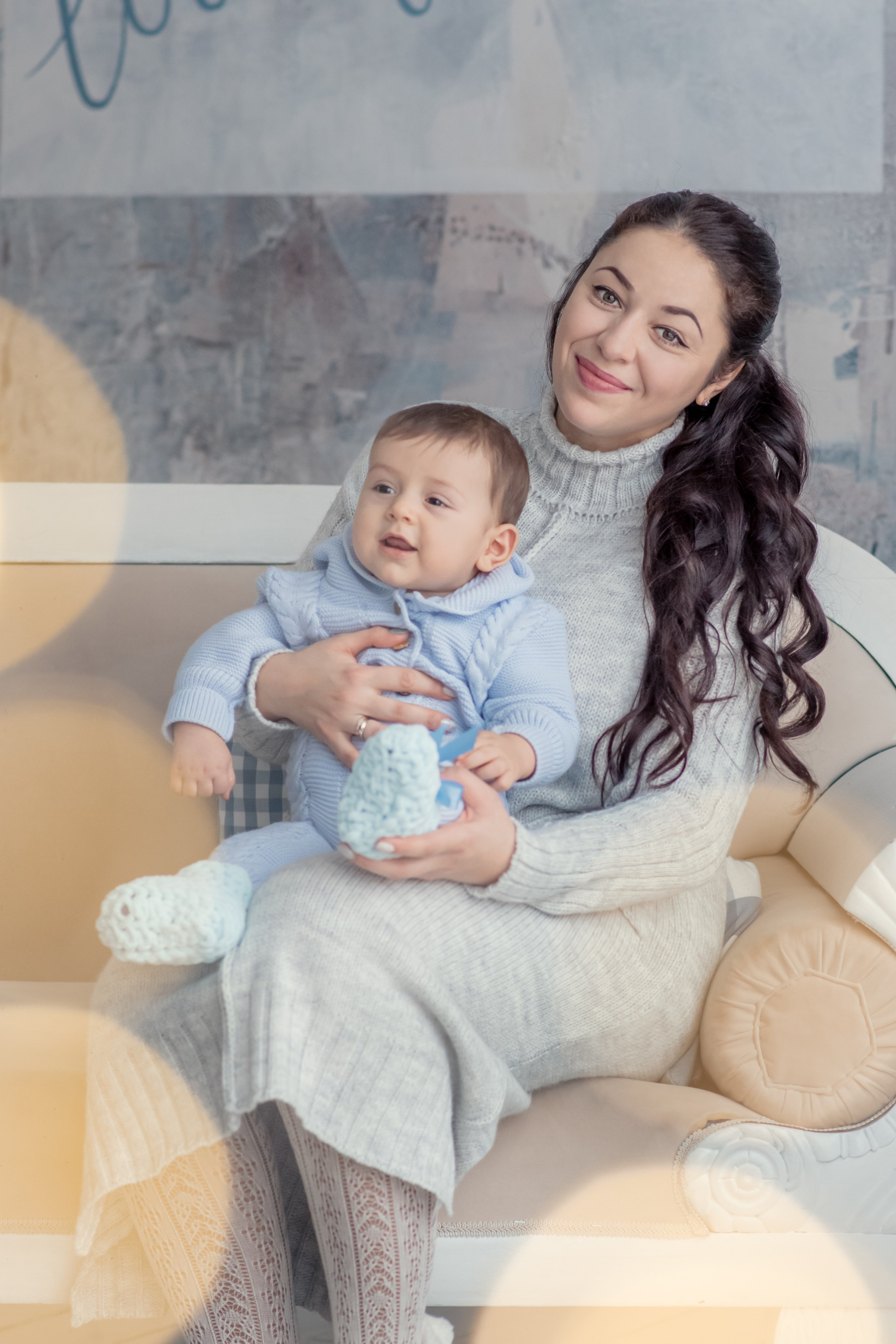 Студийные съёмки, портфолио. Фотограф на крещение и венчание, семейный фотограф в Санкт-Петербурге