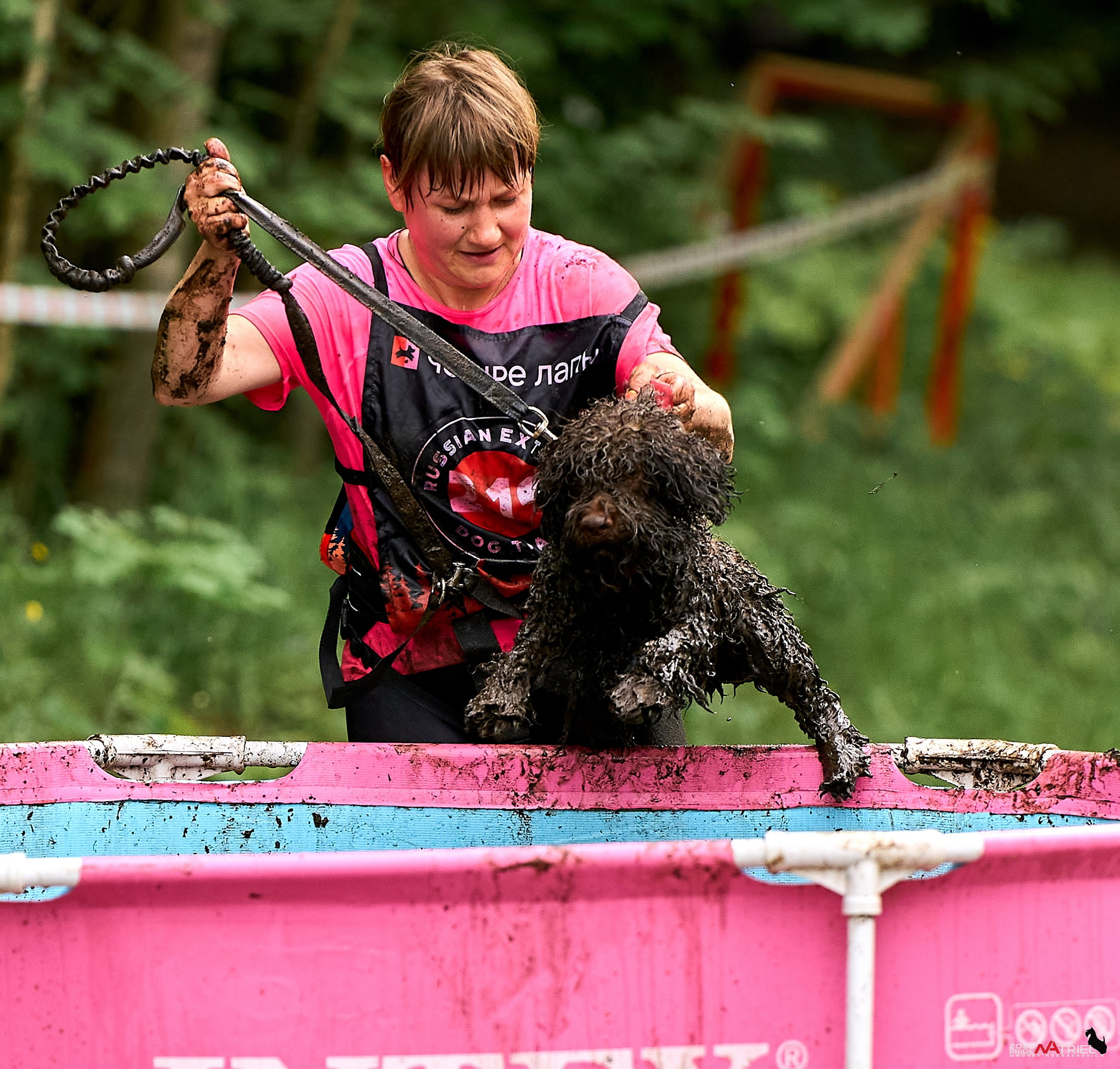 Russian Extreme Dog Trail — 2025