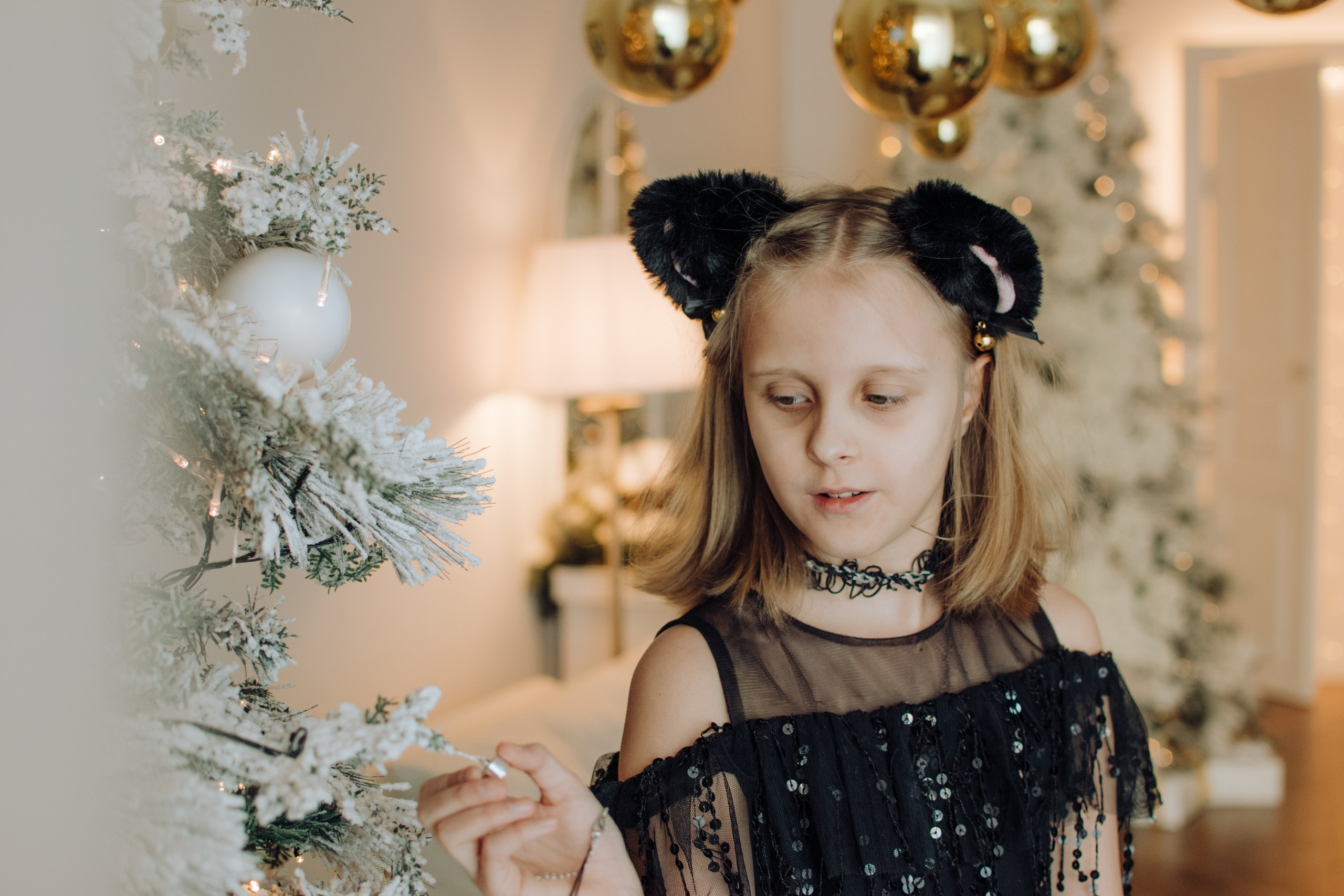 Новогодняя съемка Евгении. Семейный фотограф в Тюмени Ксения Мязитова