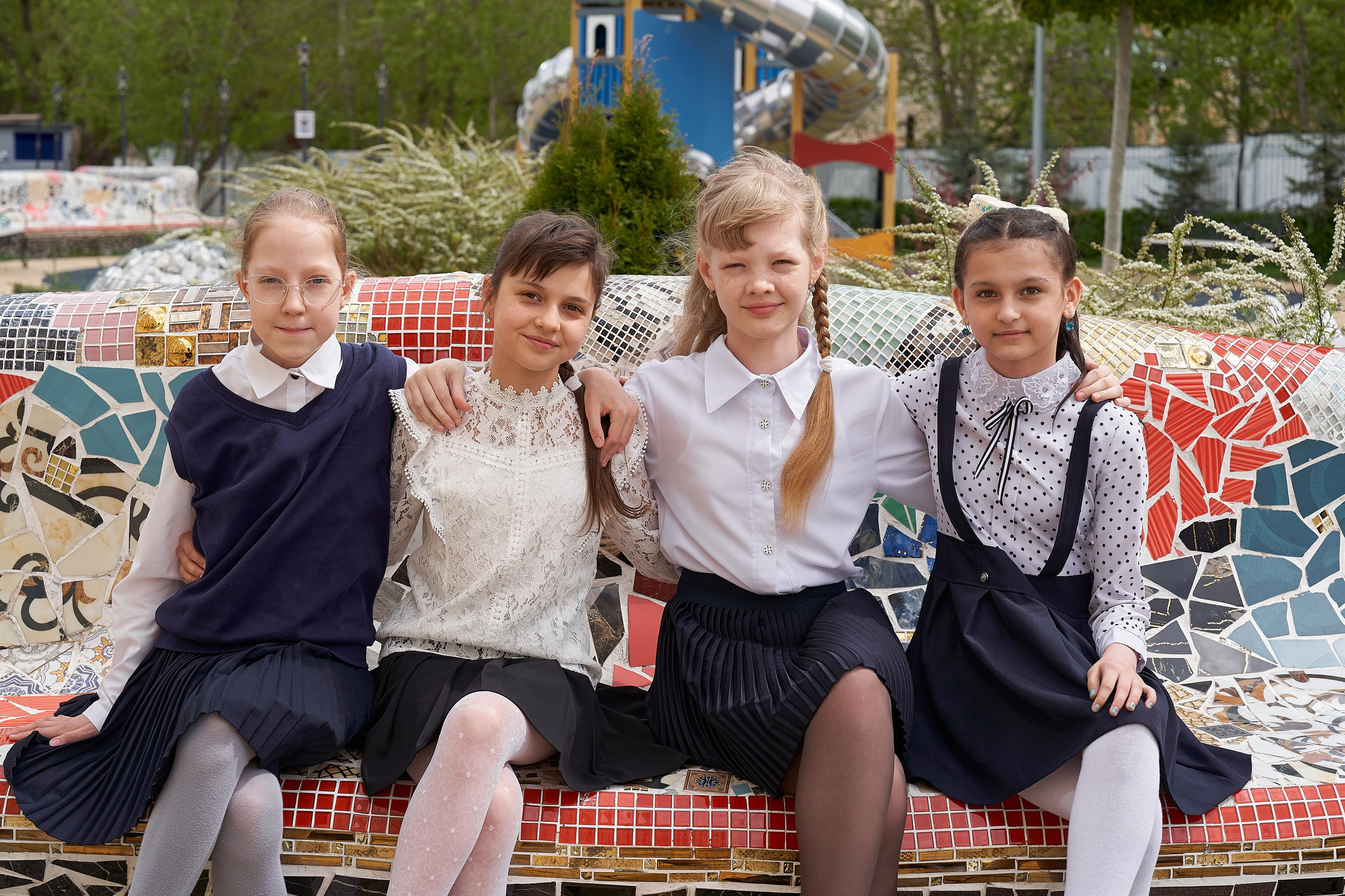 Школьный проект. Выпускные альбомы в Екатеринбурге, от Анастасии Саловой