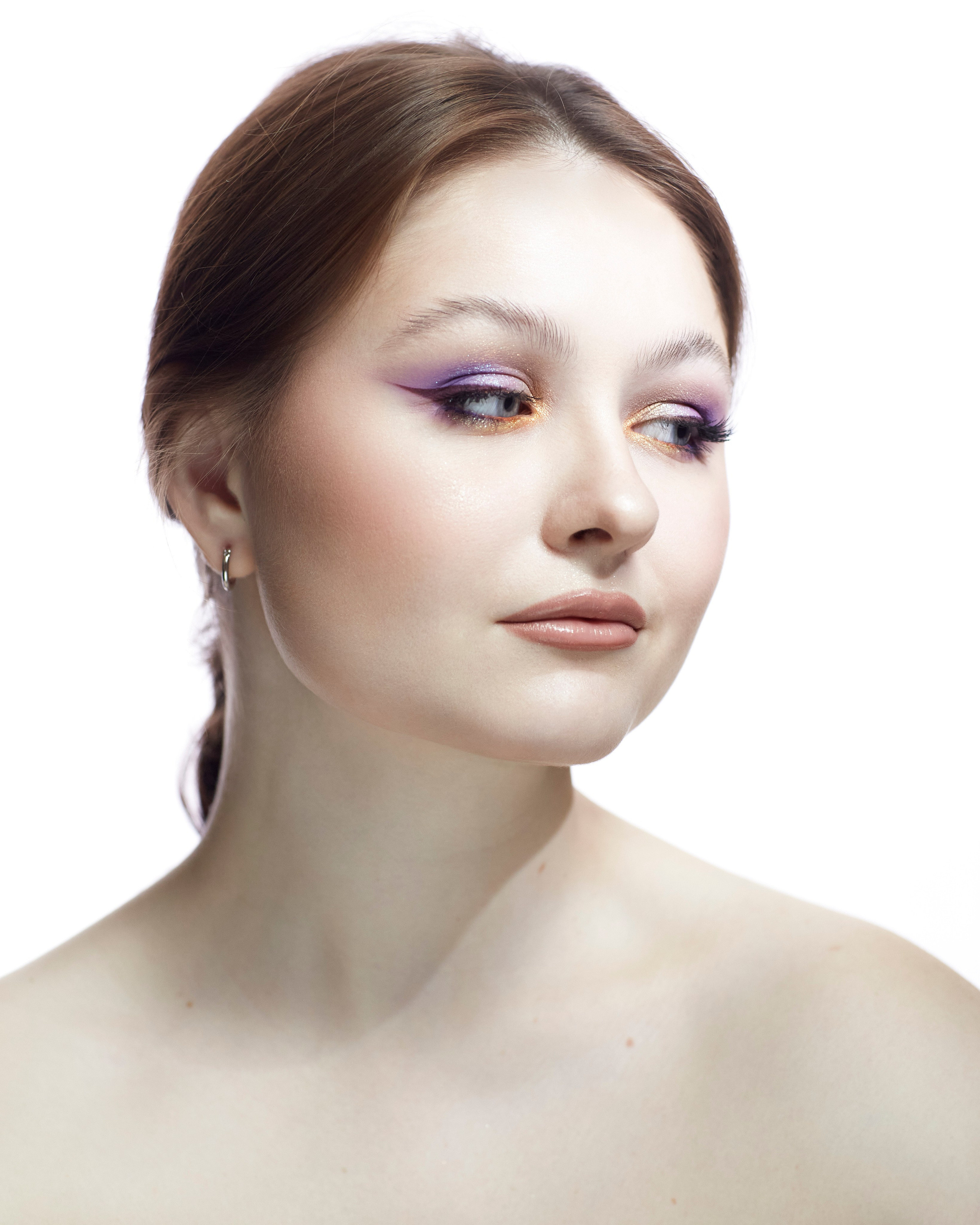 Сияющий фиолетовый. 10sphoto