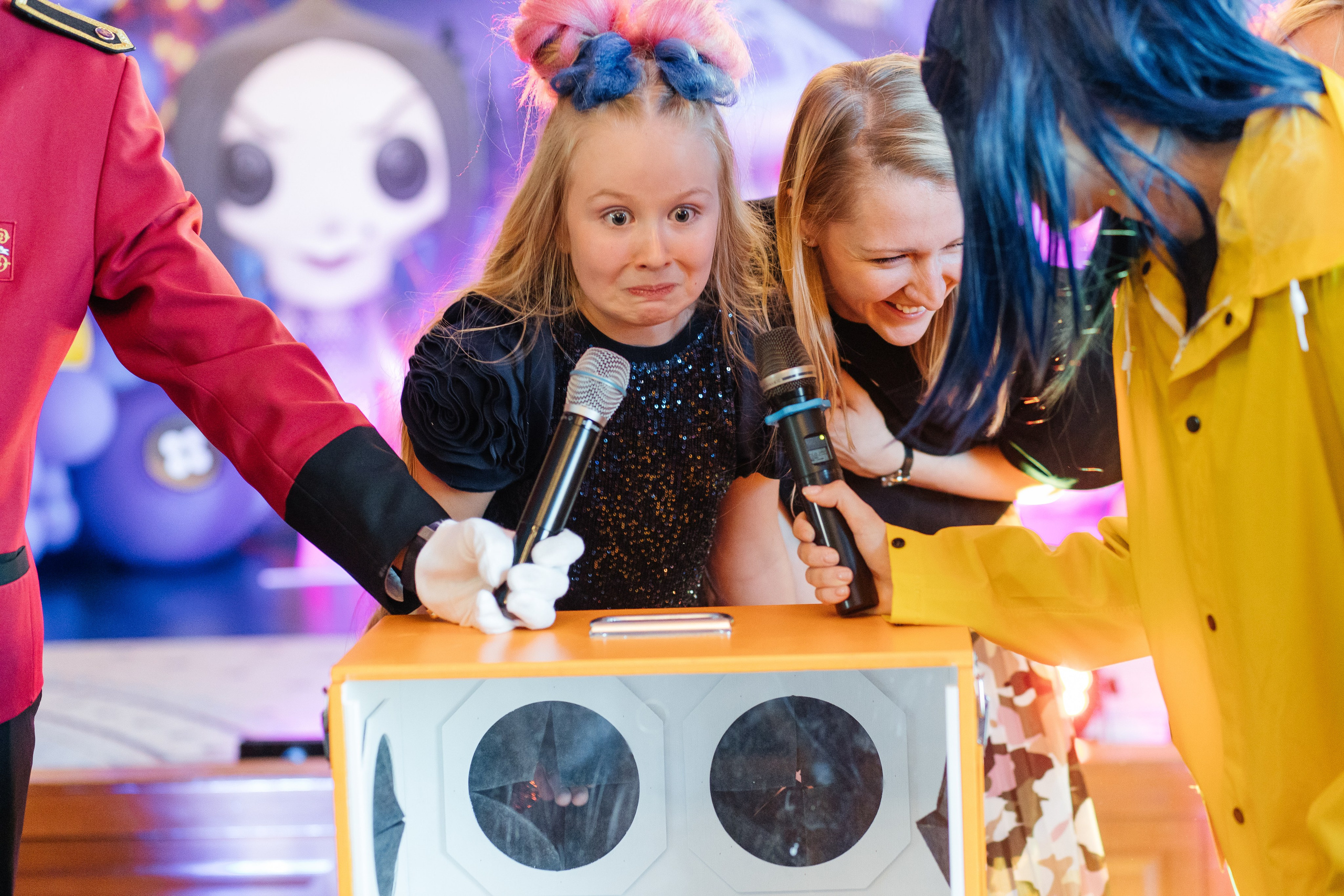 Марусе 9 лет. Свадебный и семейный фотограф