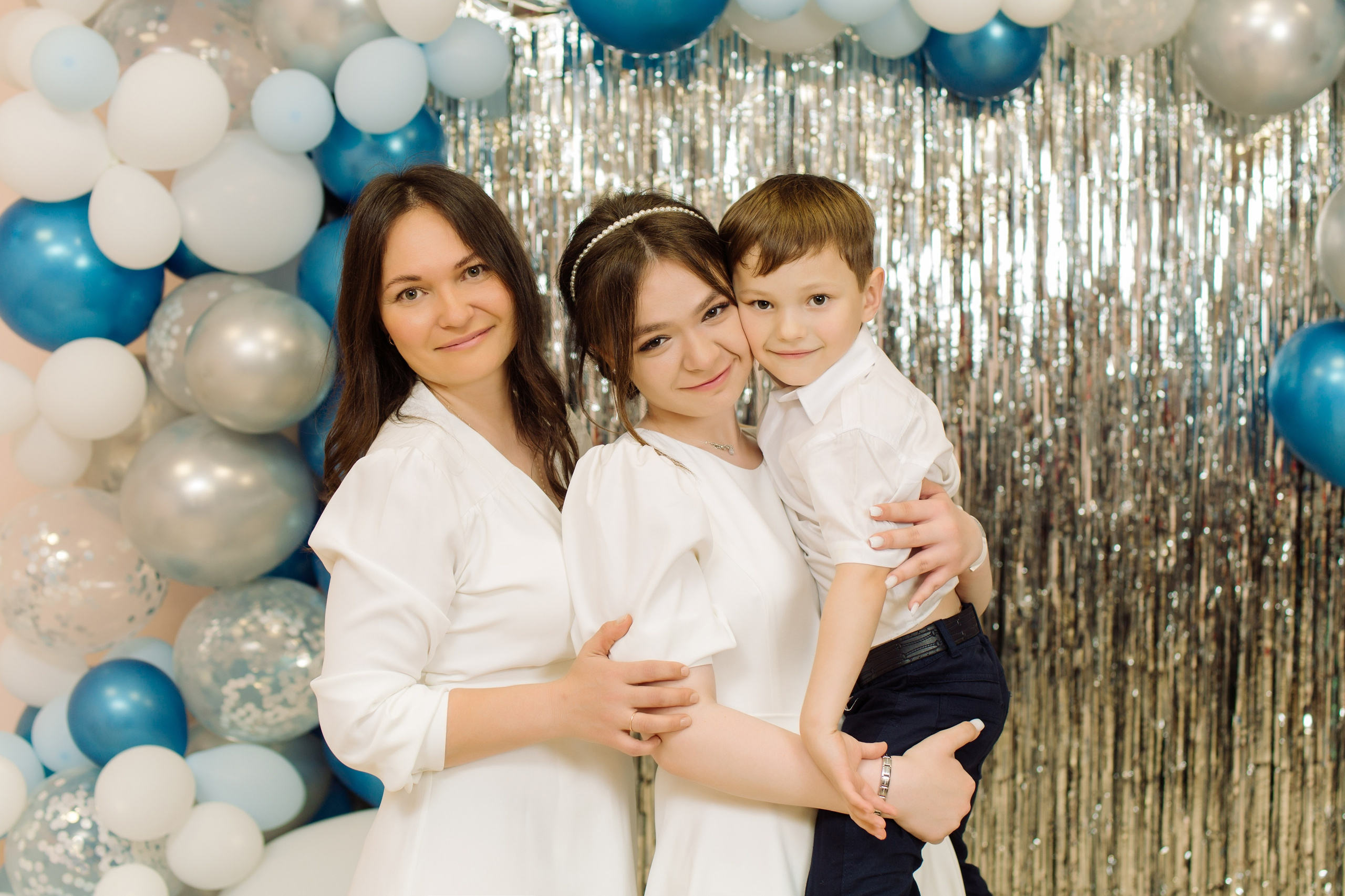 Выпускные старшая школа. Фотограф Южно-Сахалинск