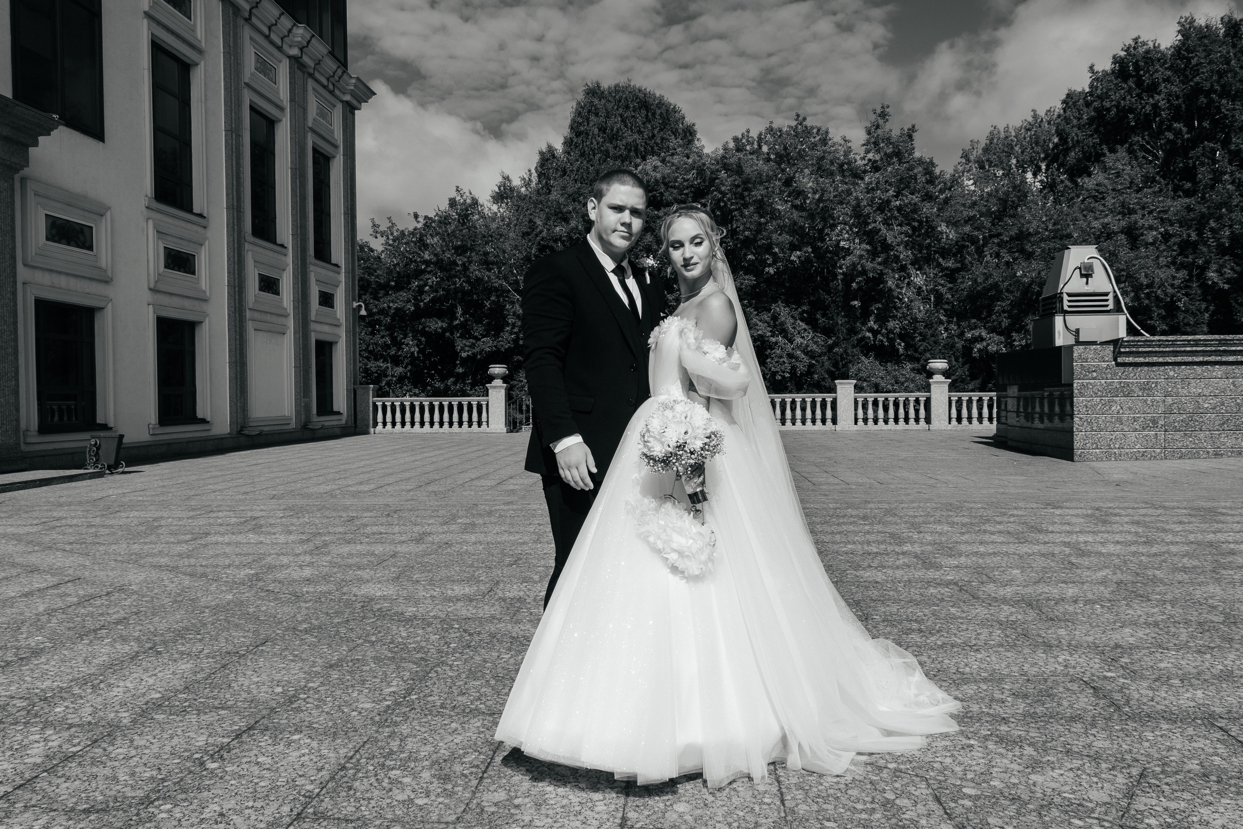 Снежана / Александр