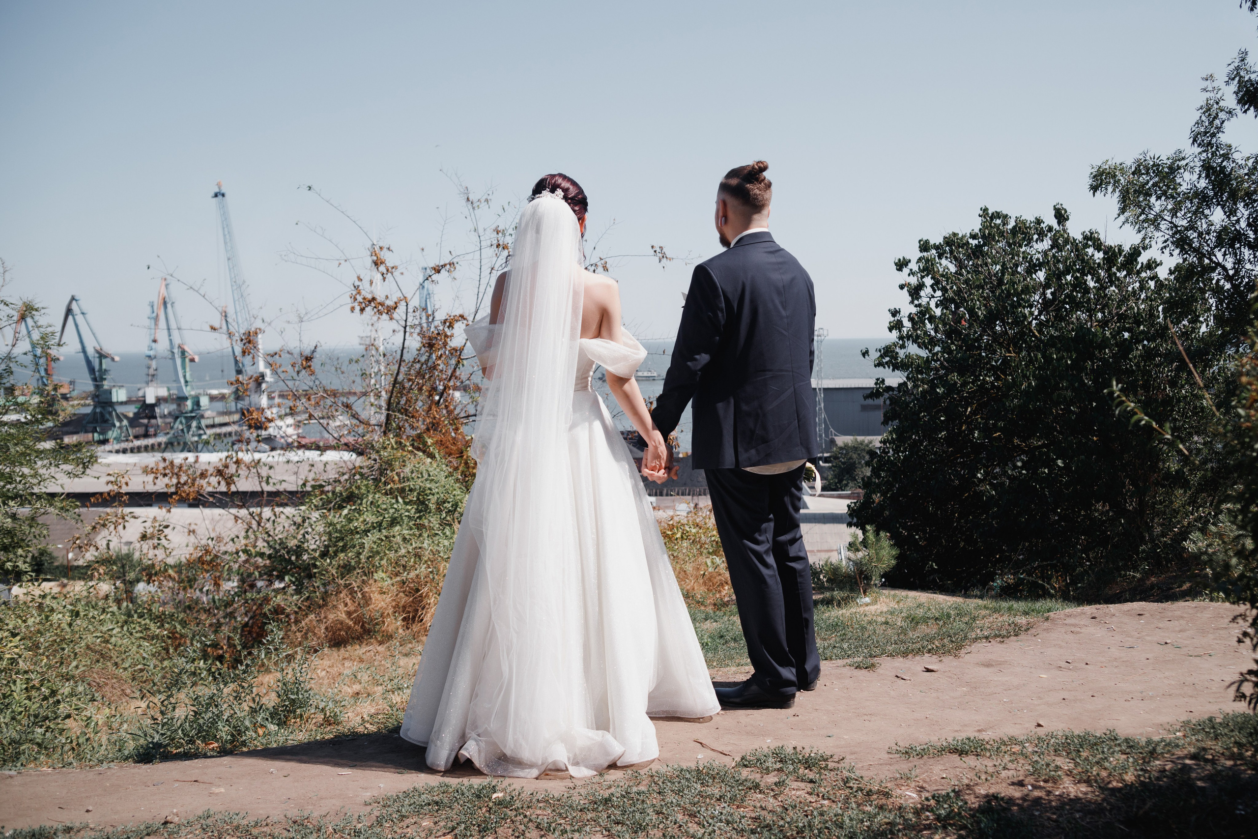 Алексей и Виктория. Фотограф Александр Закадычный | Таганрог
